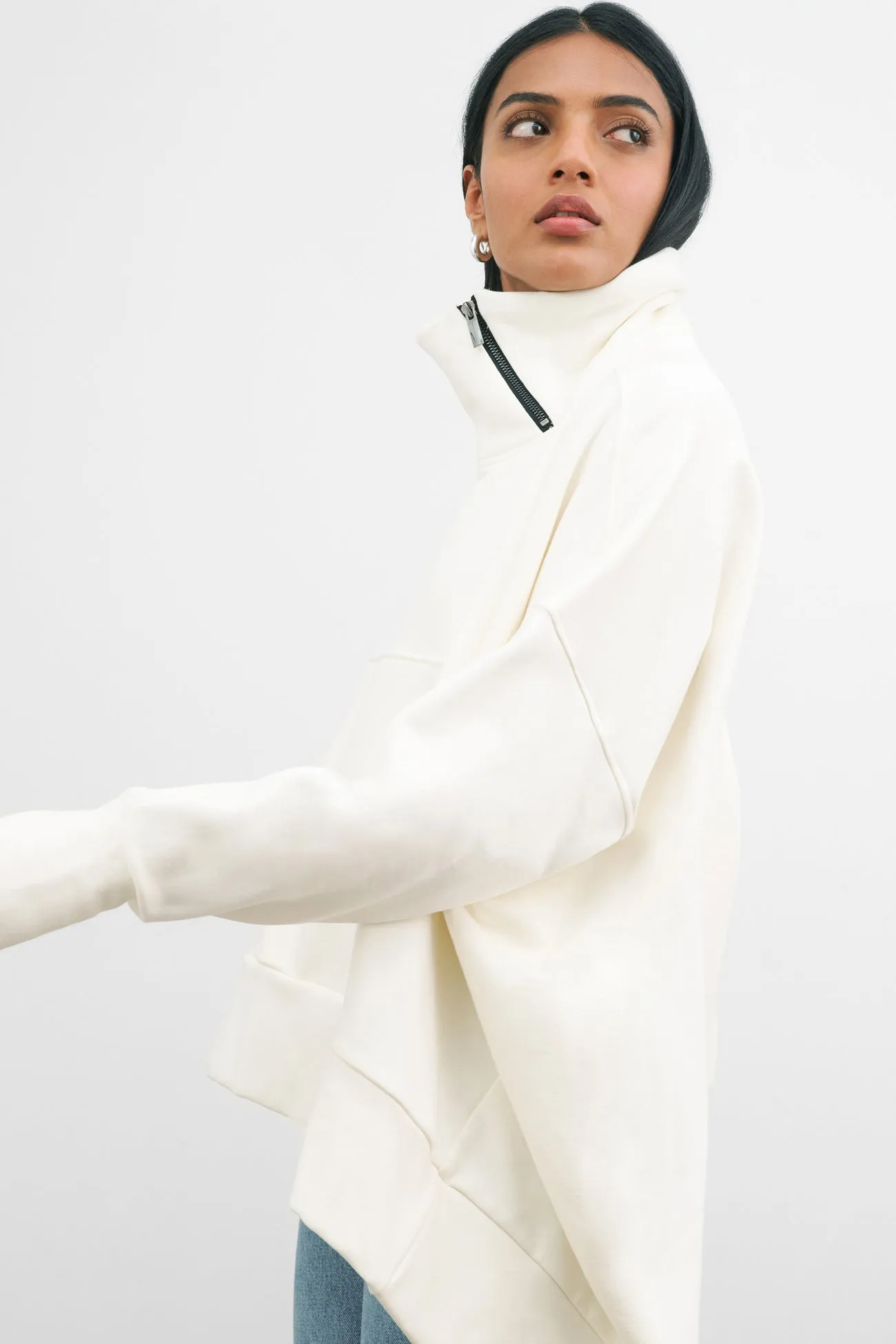 Boerum Sweatshirt sold by Marcella NYC product image thumbnail 2