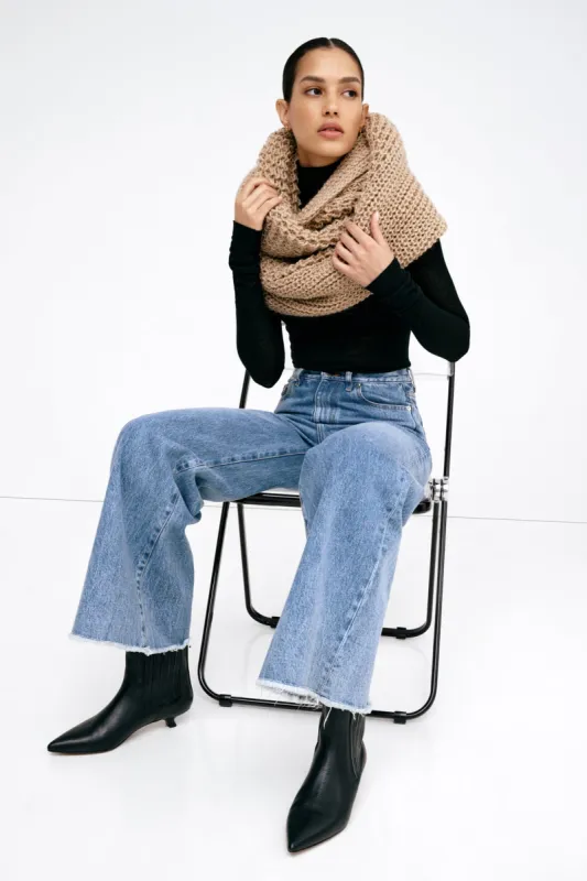 London Infinity Scarf sold by Marcella NYC