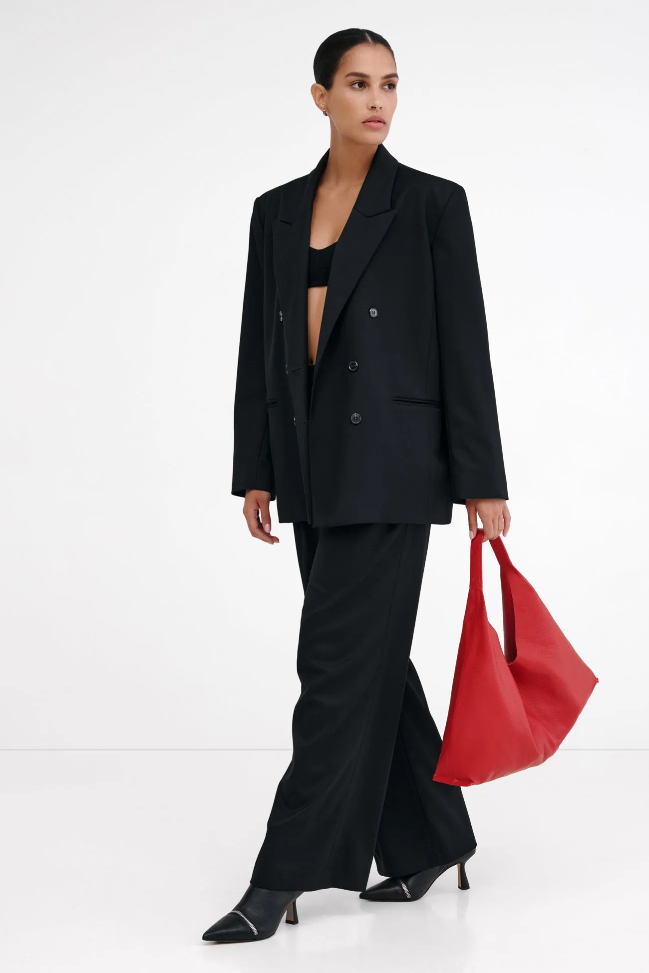 Midi Kelly Tote sold by Marcella NYC product image thumbnail 4
