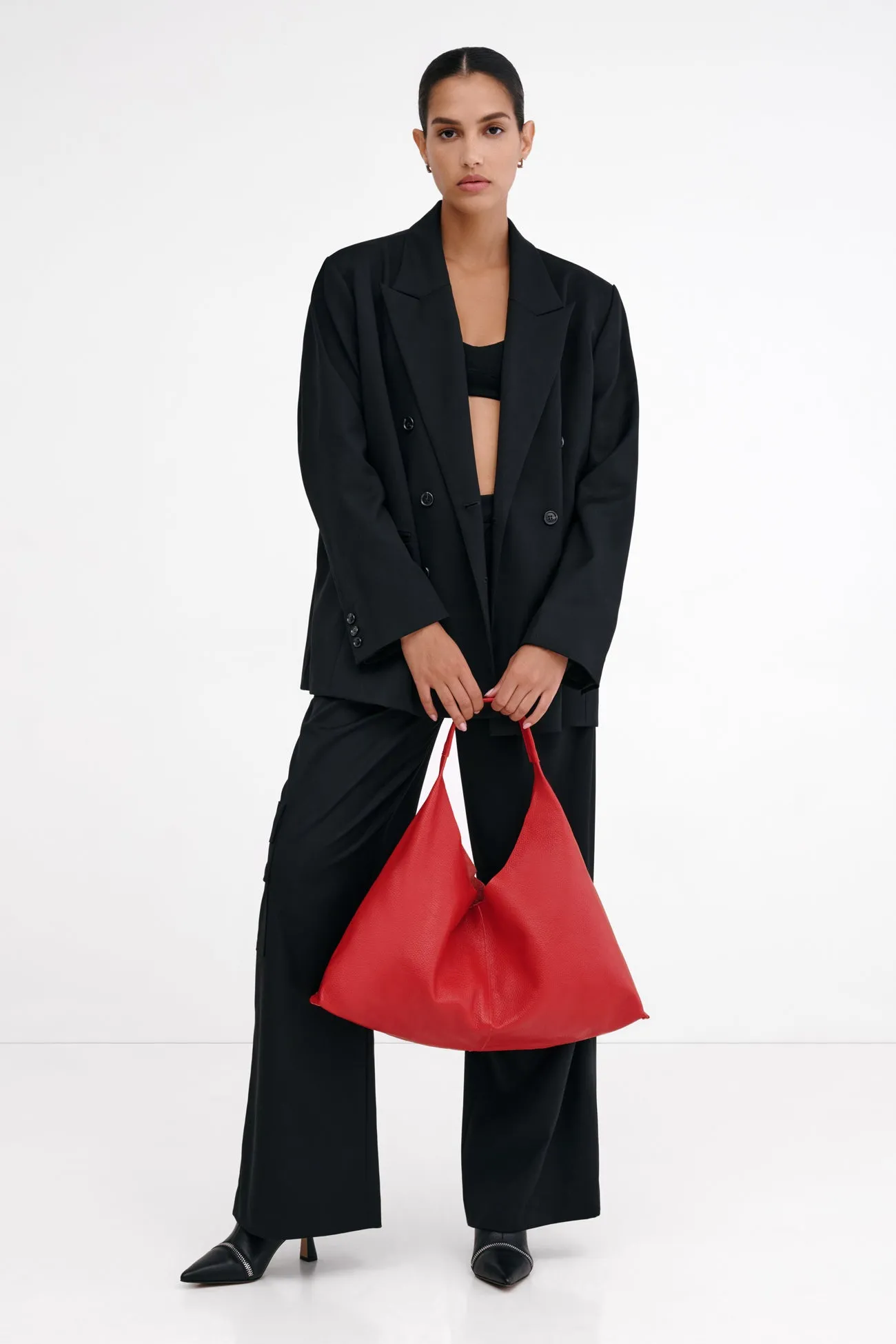 Midi Kelly Tote sold by Marcella NYC product image thumbnail 5