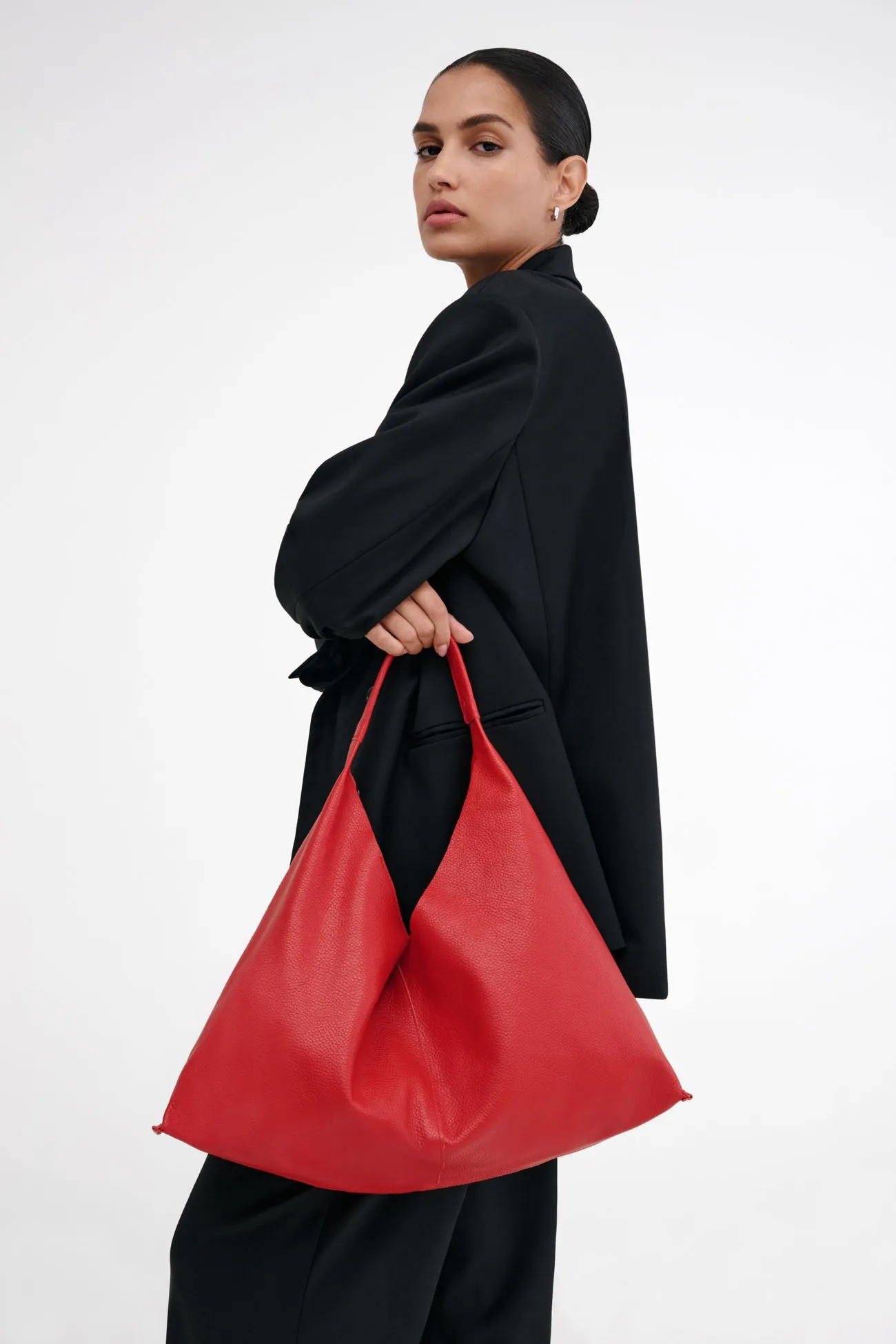 Midi Kelly Tote sold by Marcella NYC