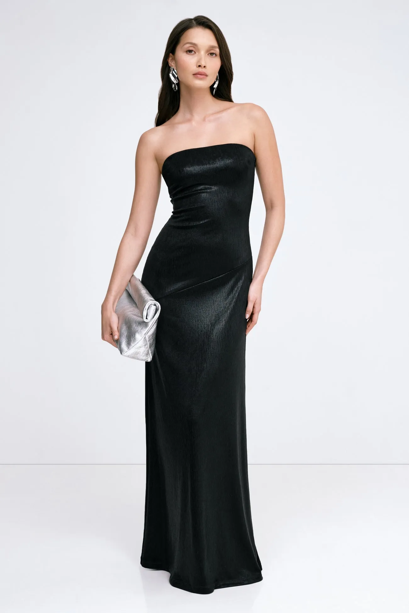 Ciel Gown sold by Marcella NYC product image thumbnail 3