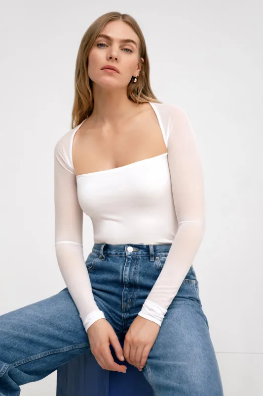 Lucia Top sold by Marcella NYC