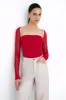 Lucia Top sold by Marcella NYC