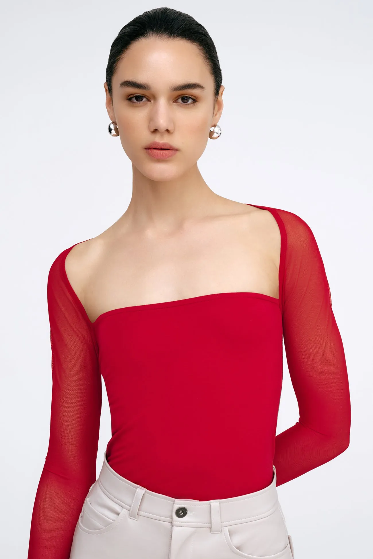 Lucia Top sold by Marcella NYC product image thumbnail 5