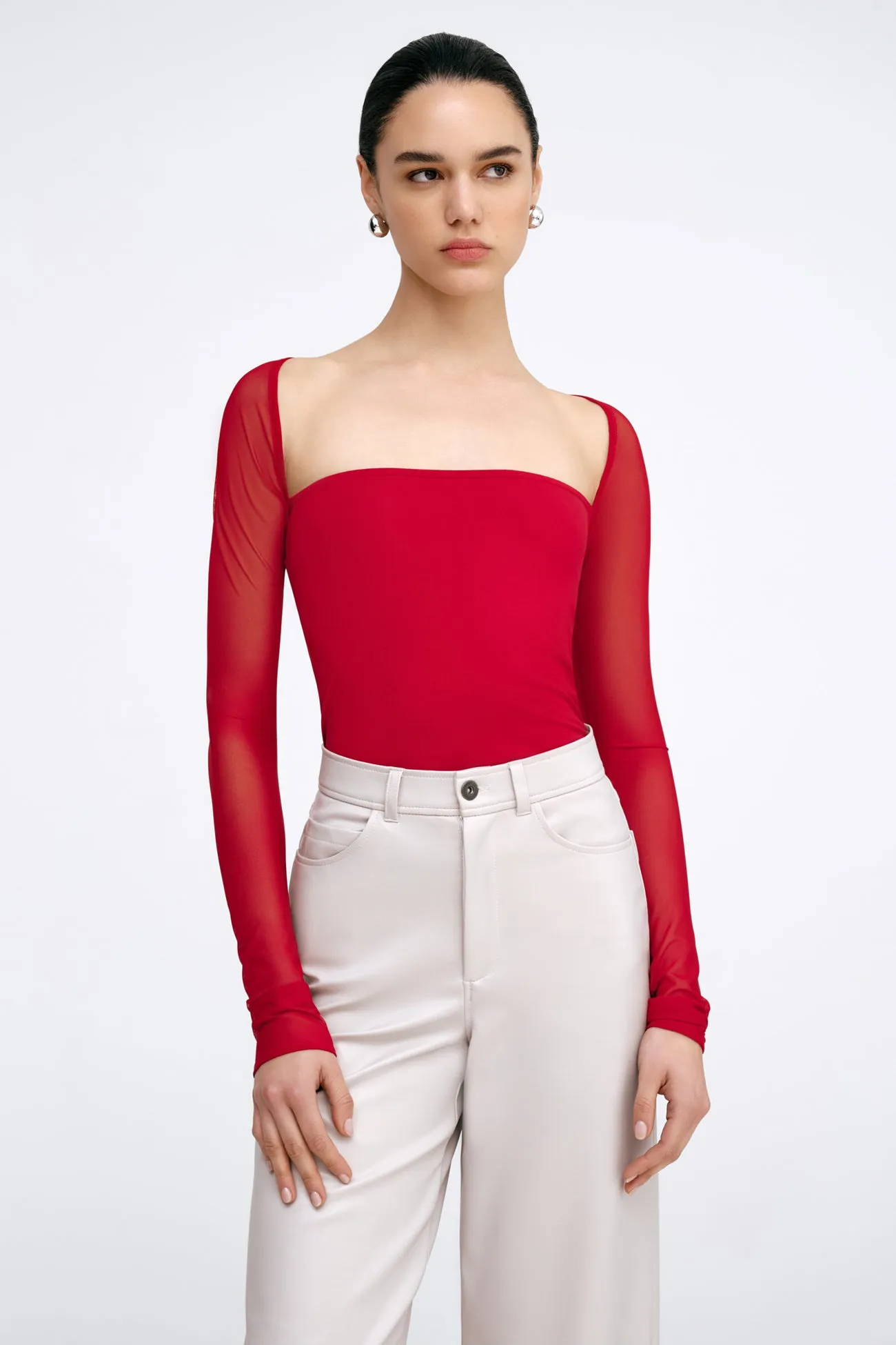 Lucia Top sold by Marcella NYC product image thumbnail 2
