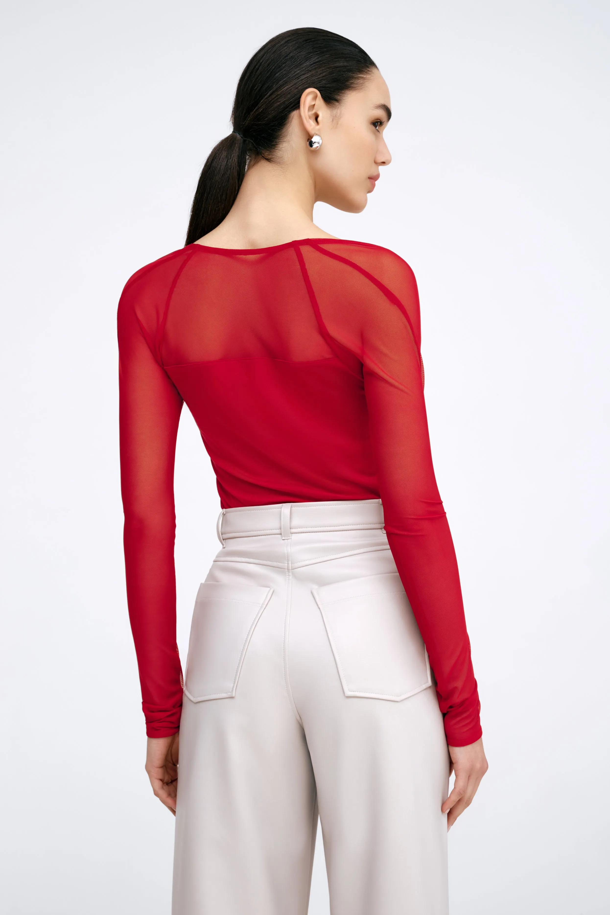 Lucia Top sold by Marcella NYC product image thumbnail 4