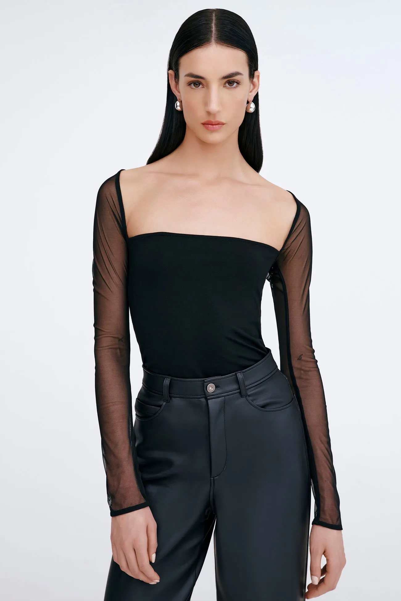 Lucia Top sold by Marcella NYC product image thumbnail 5