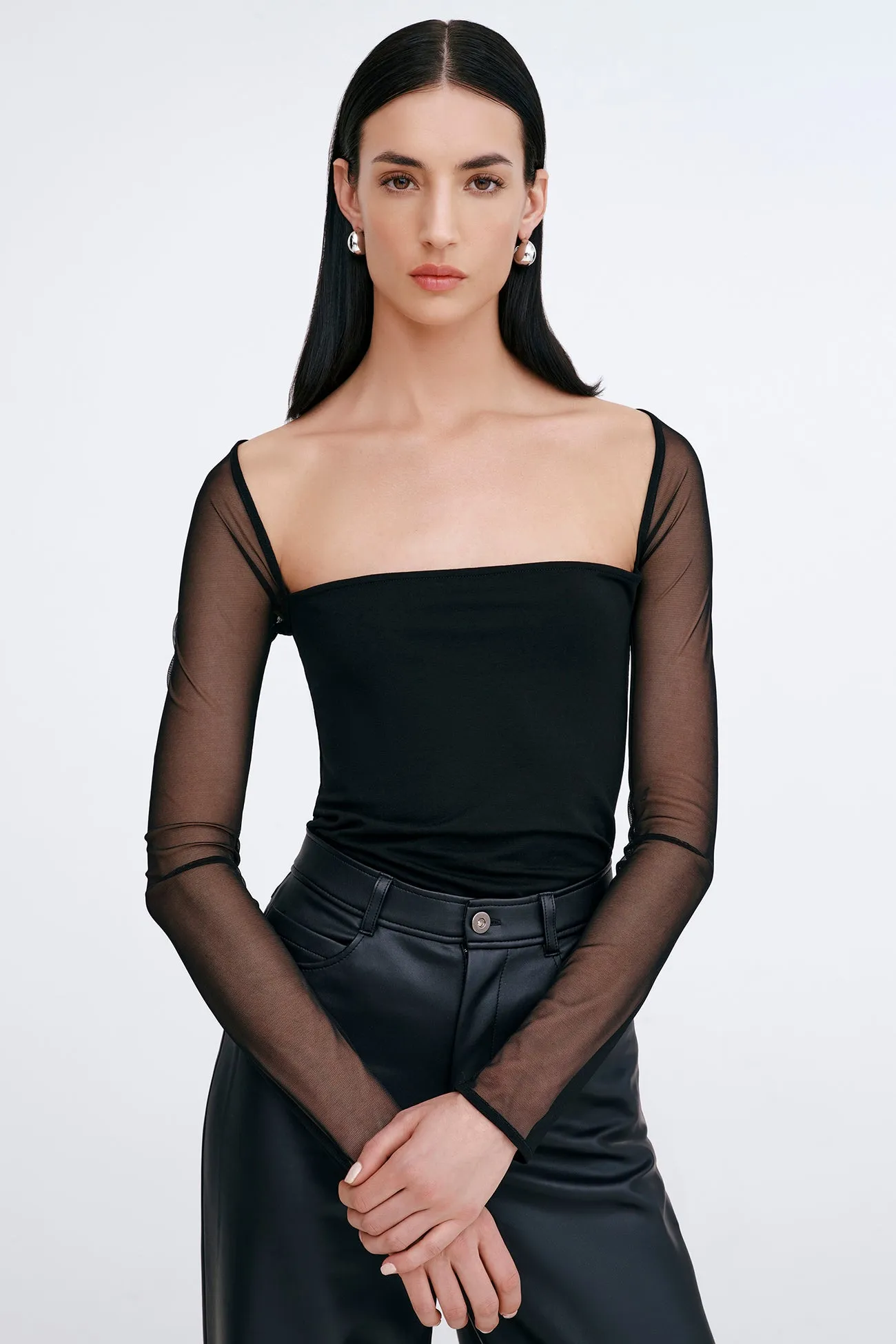 Lucia Top sold by Marcella NYC product image thumbnail 3
