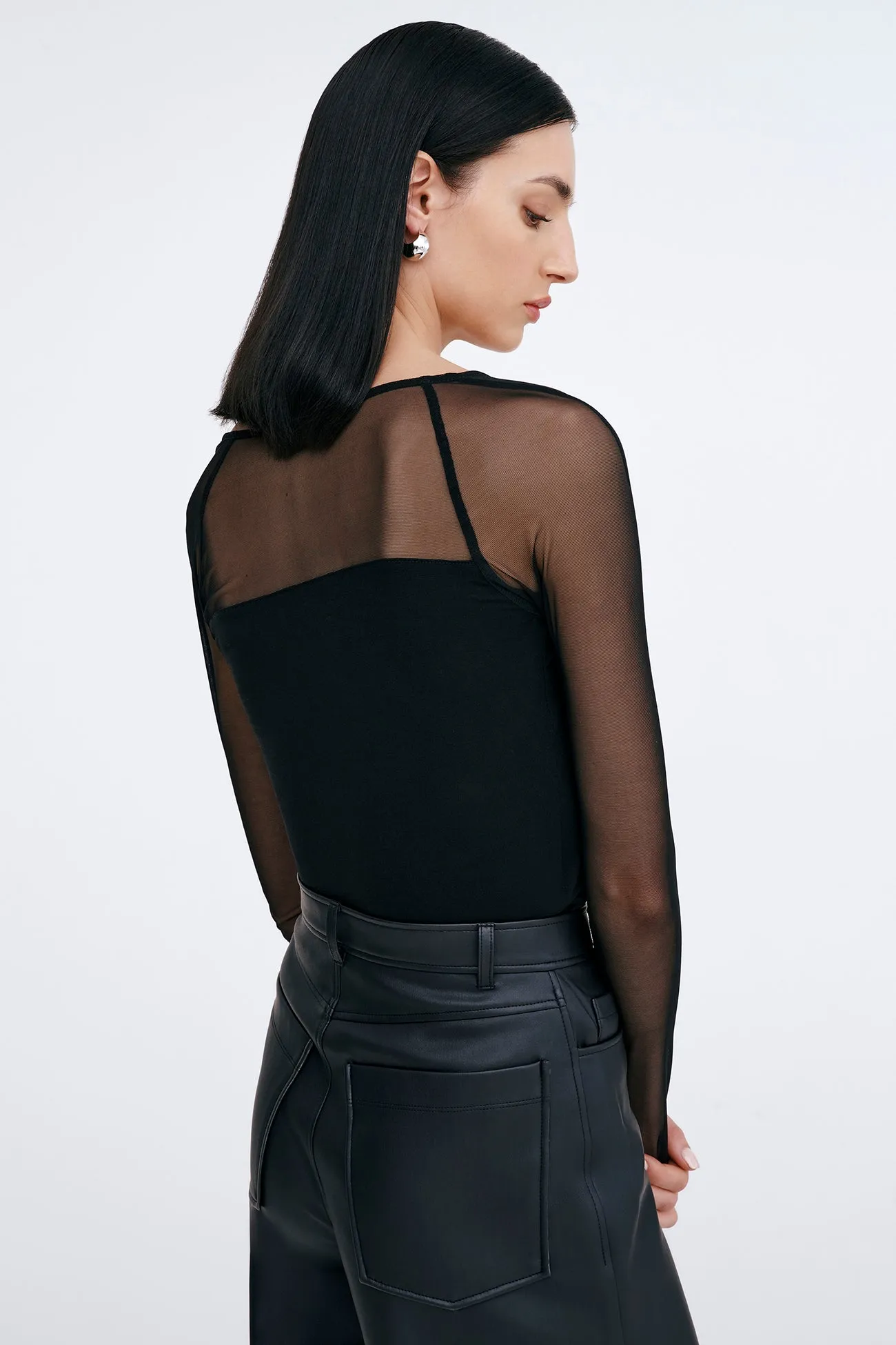 Lucia Top sold by Marcella NYC product image thumbnail 4