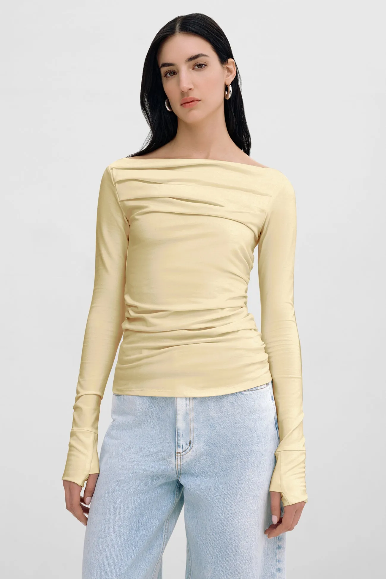 Cooper Top sold by Marcella NYC product image thumbnail 2