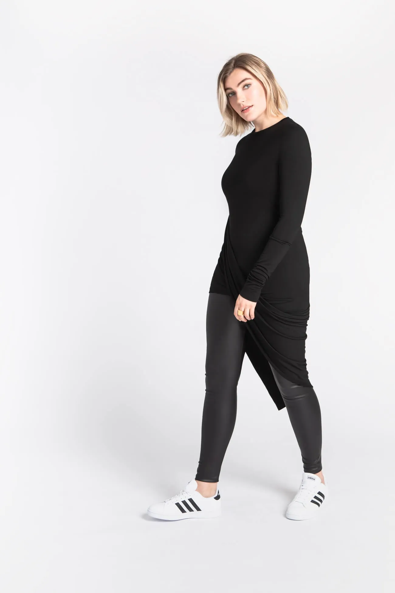 Hillary Tunic sold by Marcella NYC