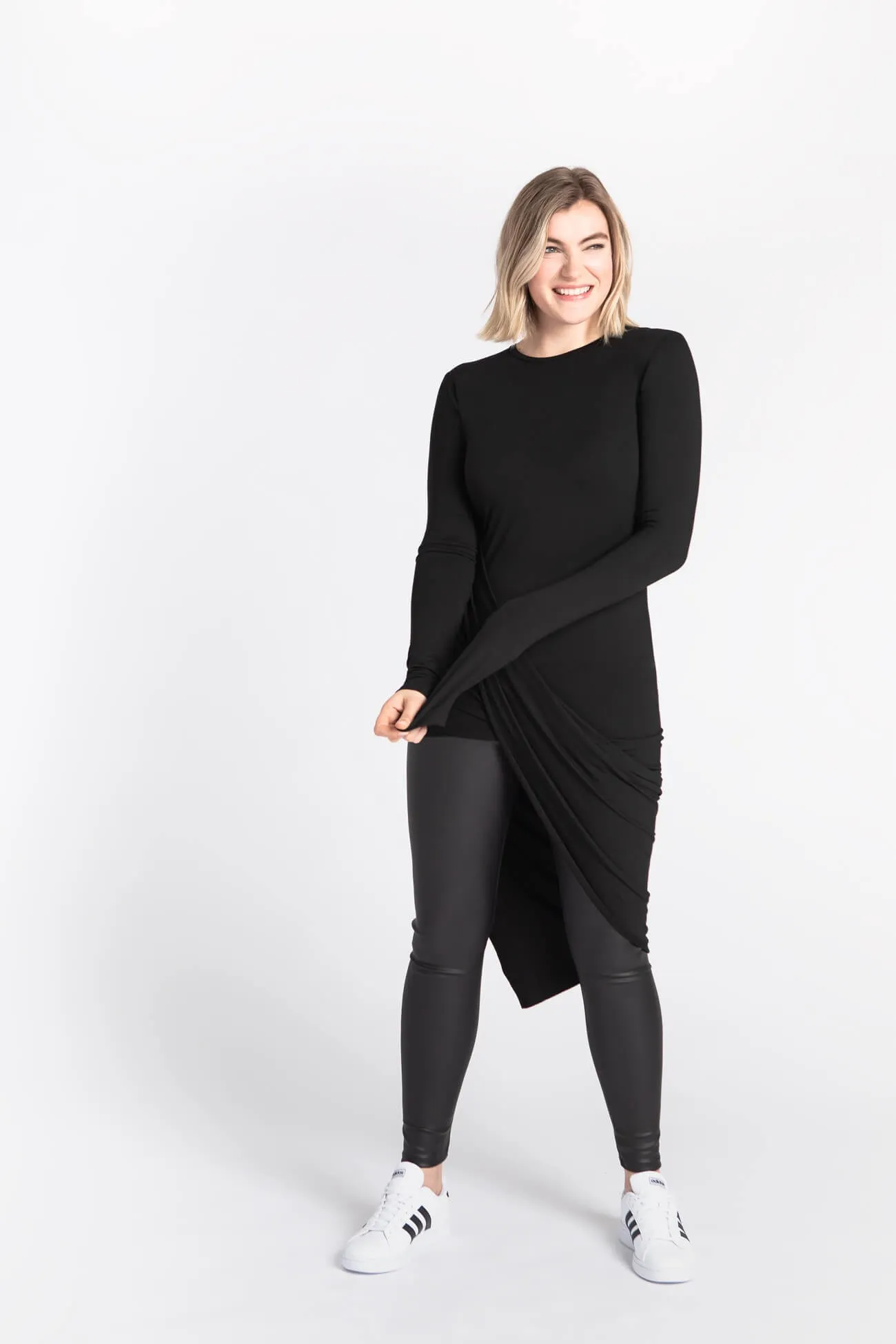 Hillary Tunic sold by Marcella NYC product image thumbnail 3