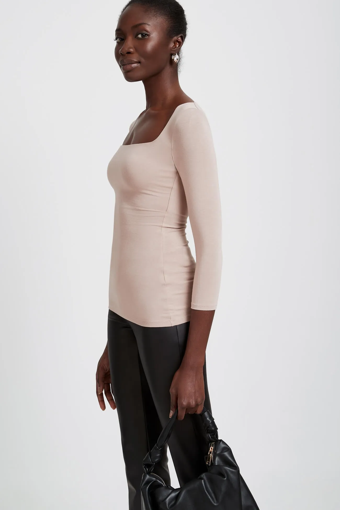 Lucy Top sold by Marcella NYC product image thumbnail 3