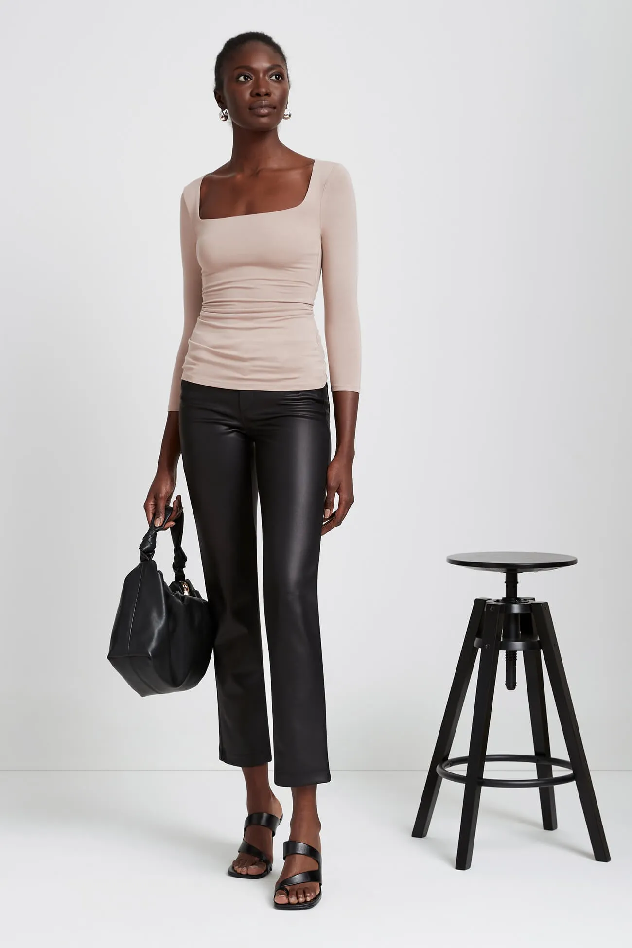 Lucy Top sold by Marcella NYC product image thumbnail 5