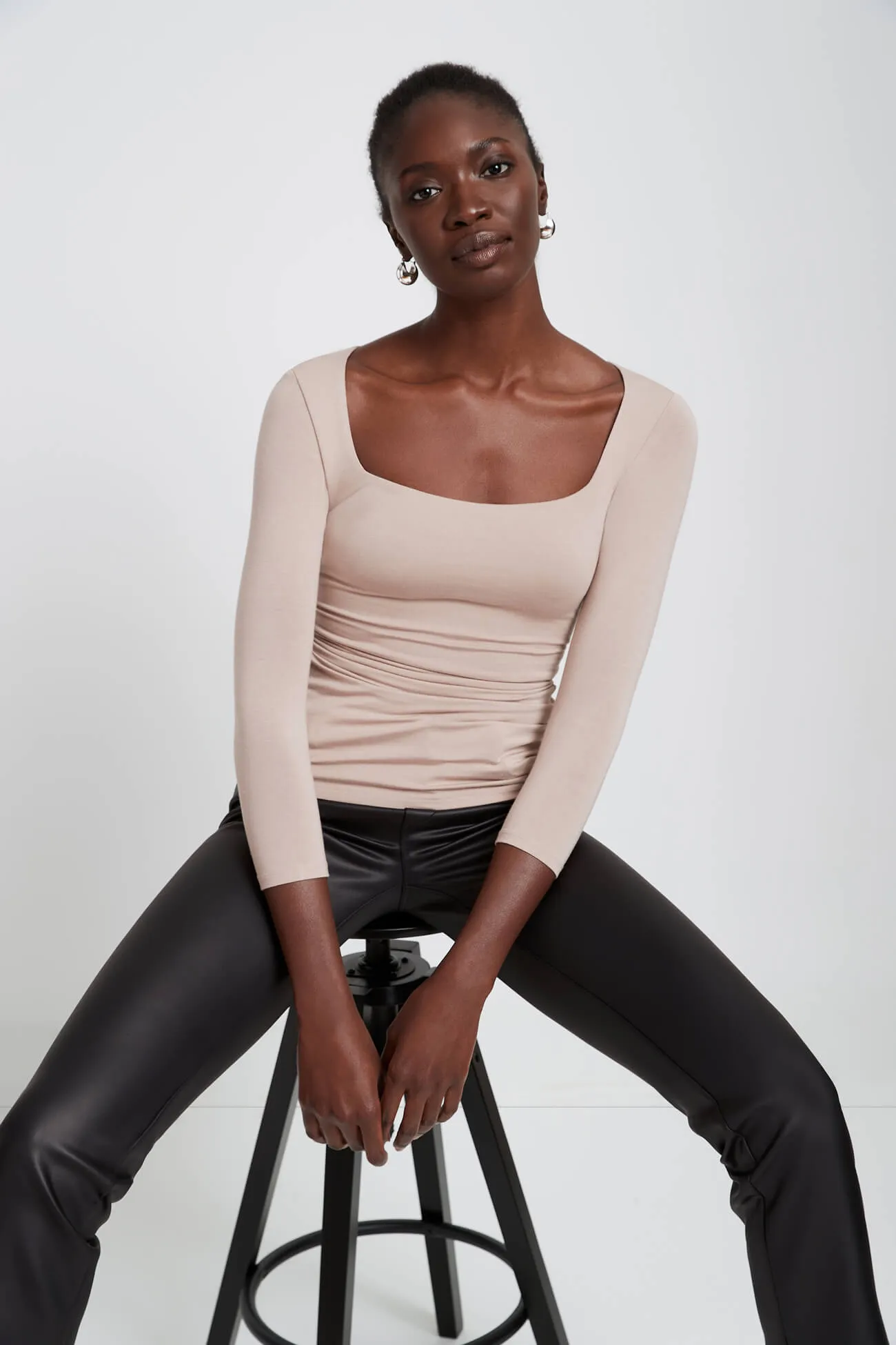 Lucy Top sold by Marcella NYC