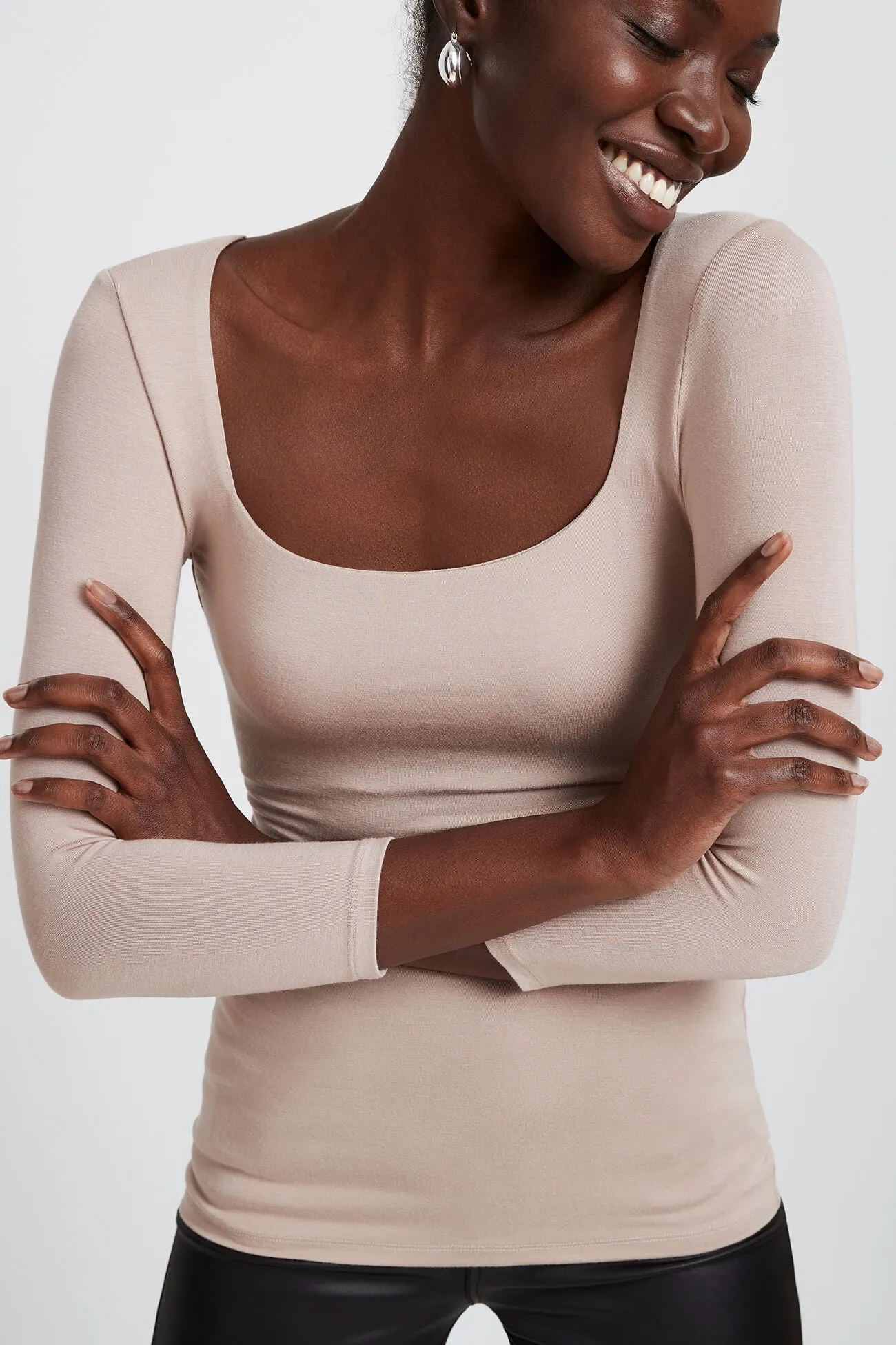 Lucy Top sold by Marcella NYC product image thumbnail 2