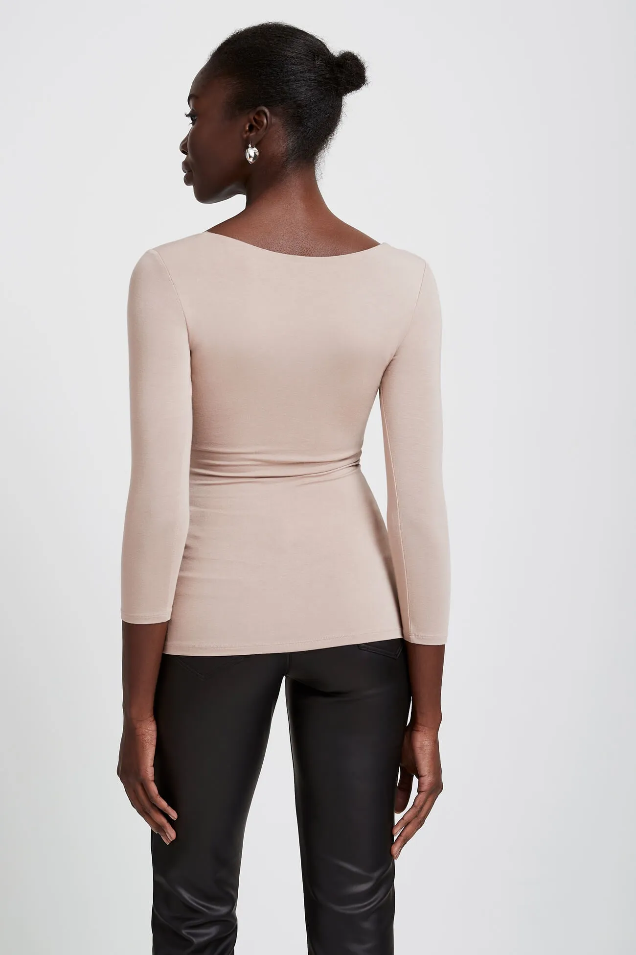 Lucy Top sold by Marcella NYC product image thumbnail 4