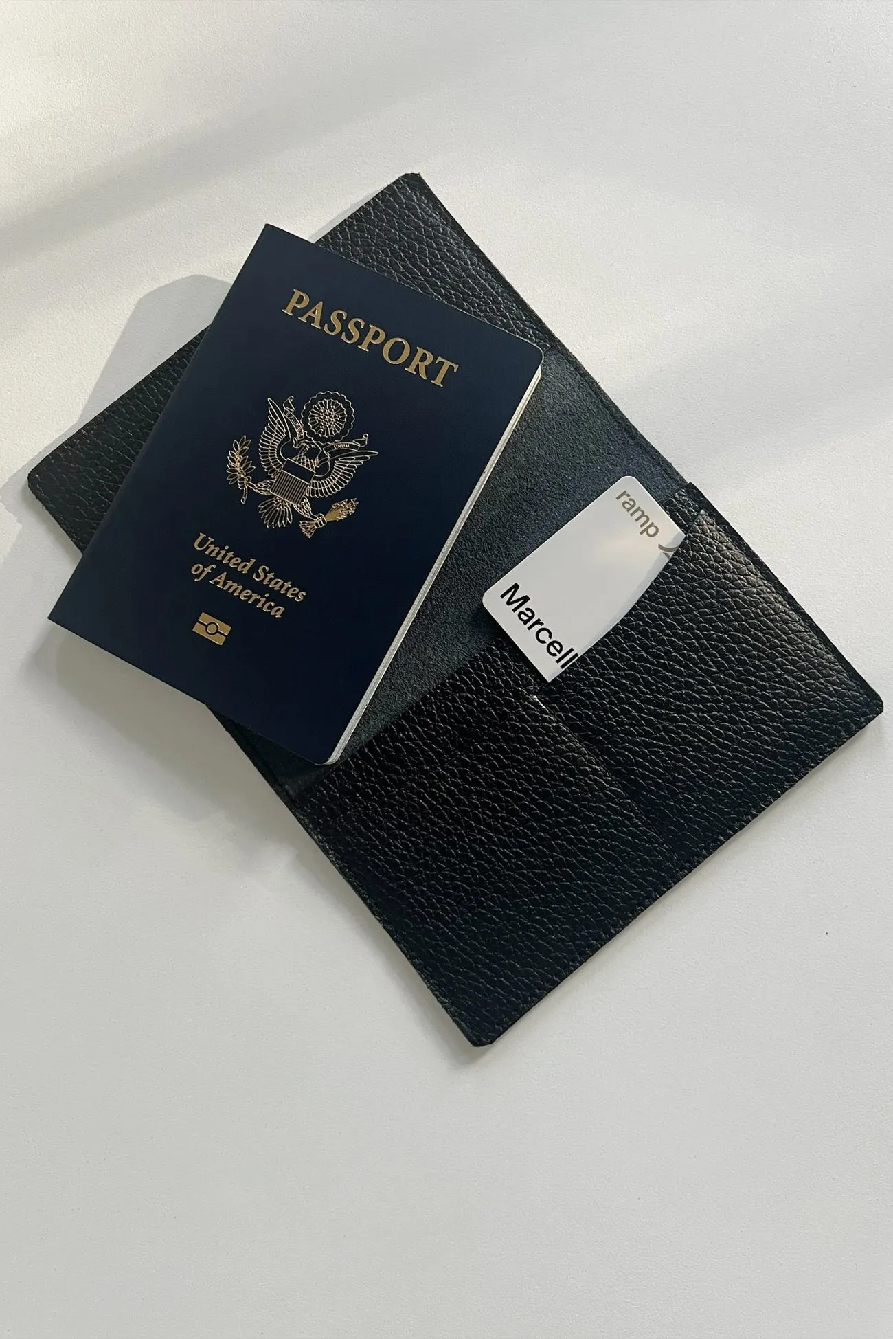 Nelly Passport Cover sold by Marcella NYC