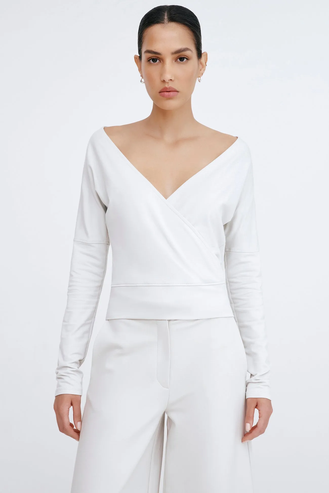 Solene Two-Way Top sold by Marcella NYC