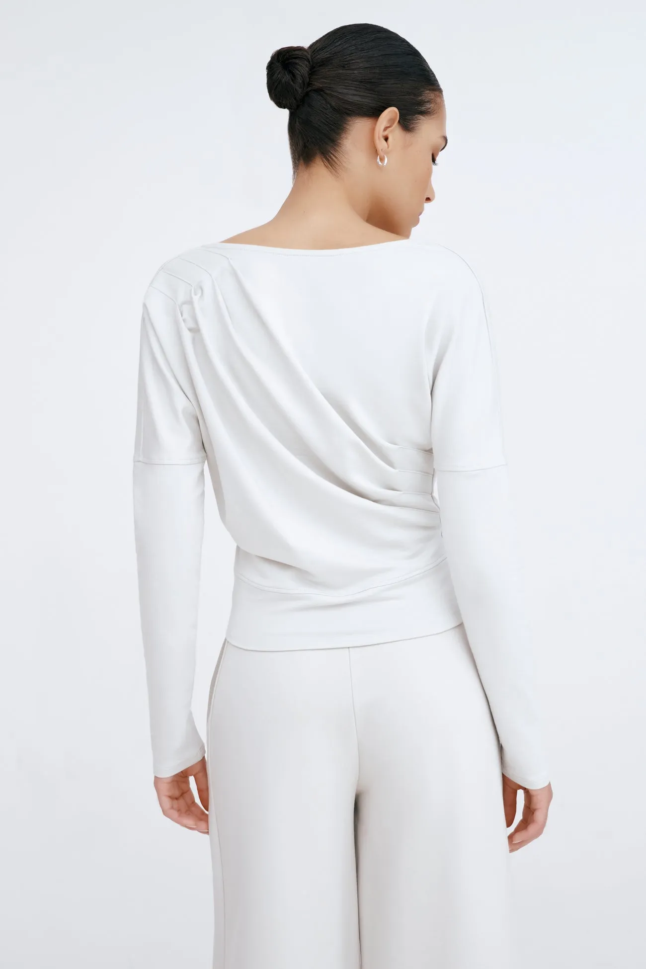 Solene Two-Way Top sold by Marcella NYC product image thumbnail 3