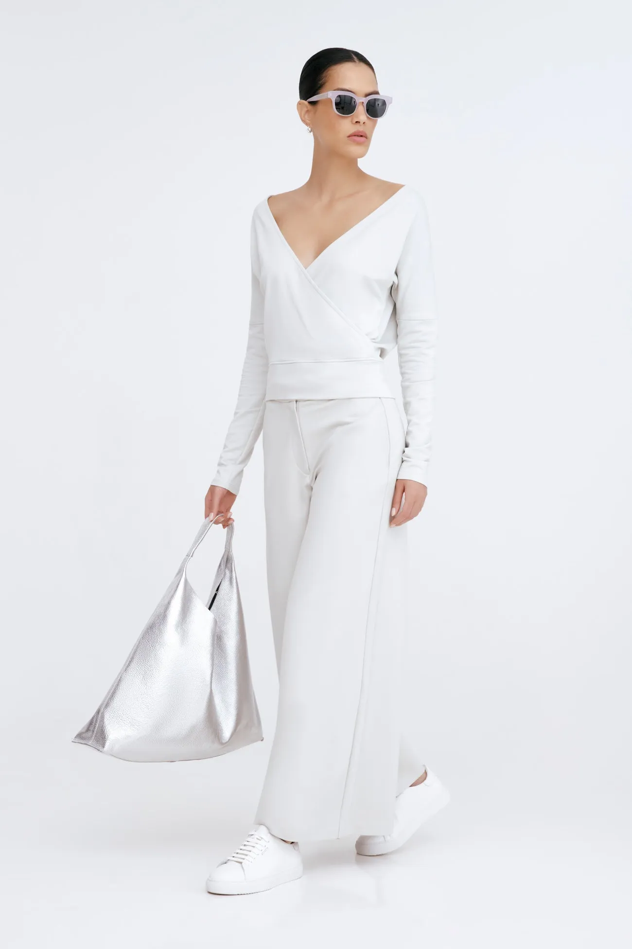 Solene Two-Way Top sold by Marcella NYC product image thumbnail 5