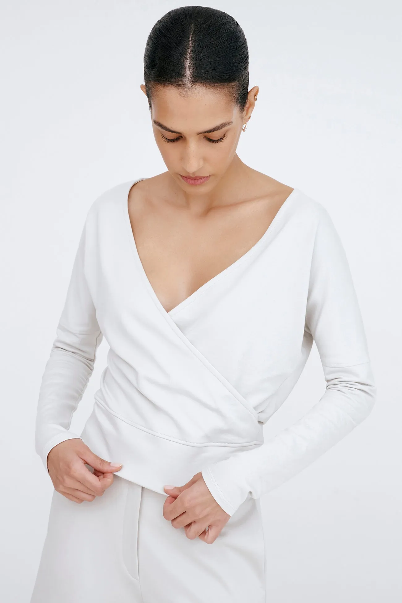 Solene Two-Way Top sold by Marcella NYC product image thumbnail 2