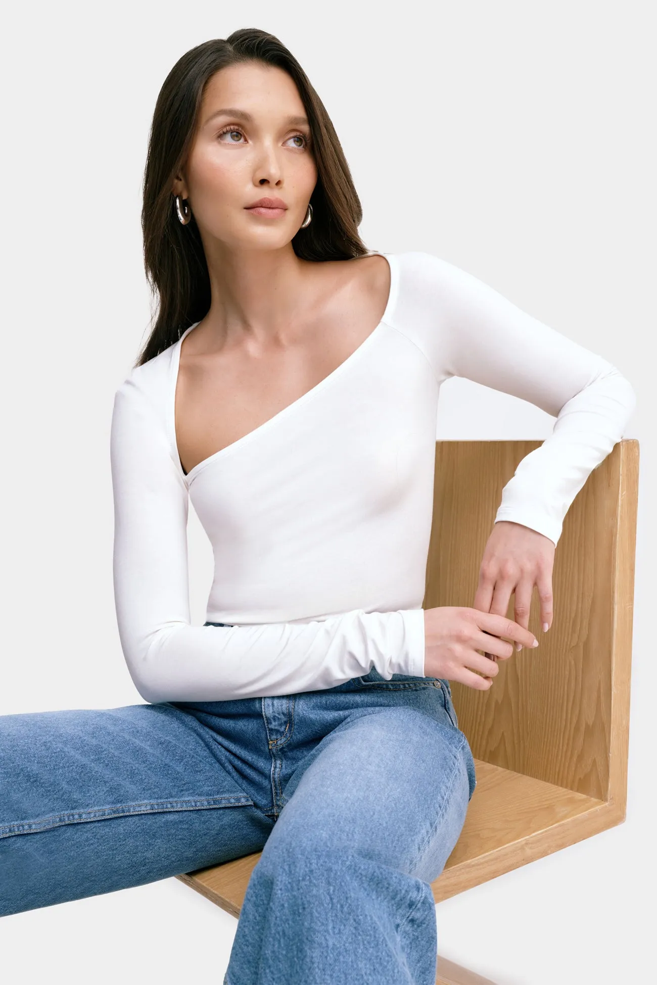 Mariah Top sold by Marcella NYC product image thumbnail 4