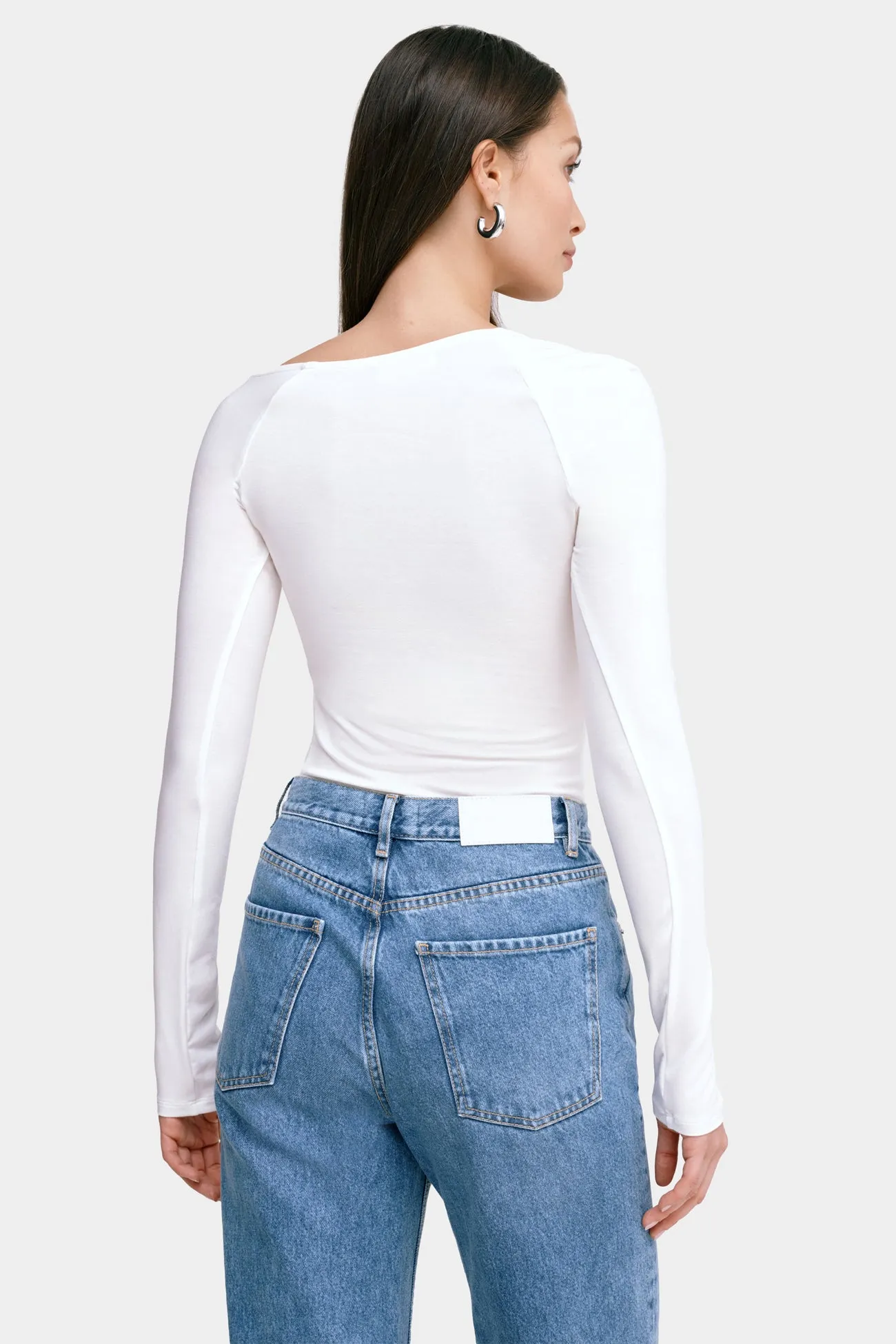 Mariah Top sold by Marcella NYC product image thumbnail 3