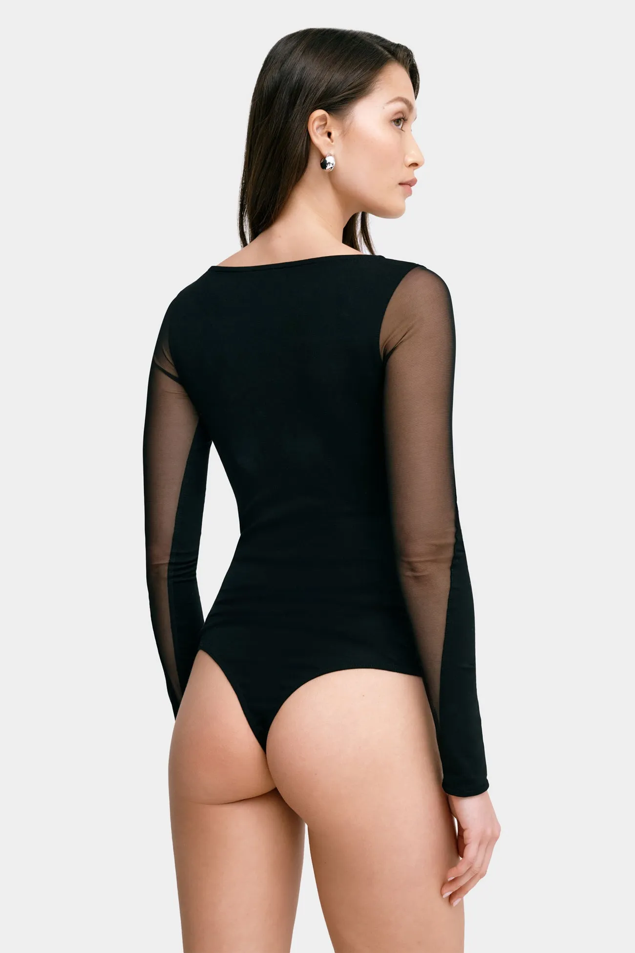 Adella Bodysuit sold by Marcella NYC product image thumbnail 3