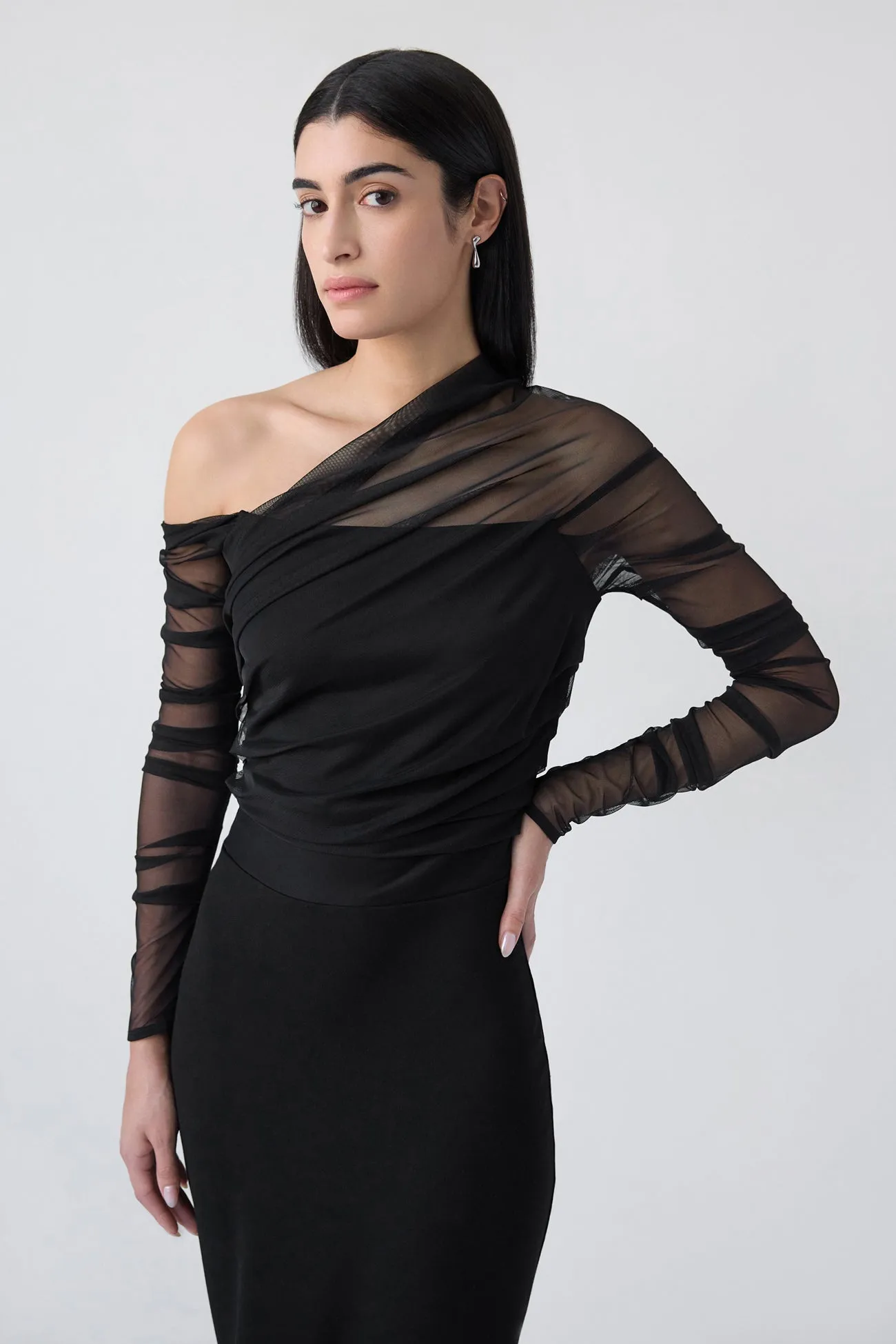 Monroe Dress sold by Marcella NYC product image thumbnail 4