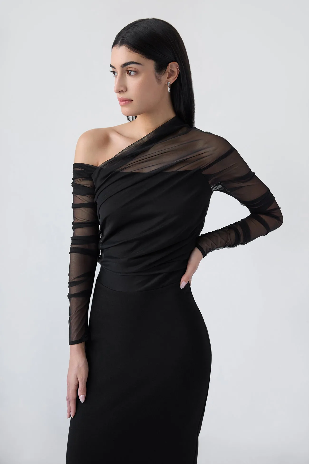 Monroe Dress sold by Marcella NYC product image thumbnail 2