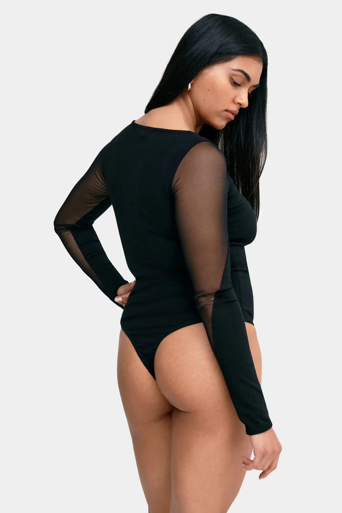 Adella Bodysuit sold by Marcella NYC product image thumbnail 3