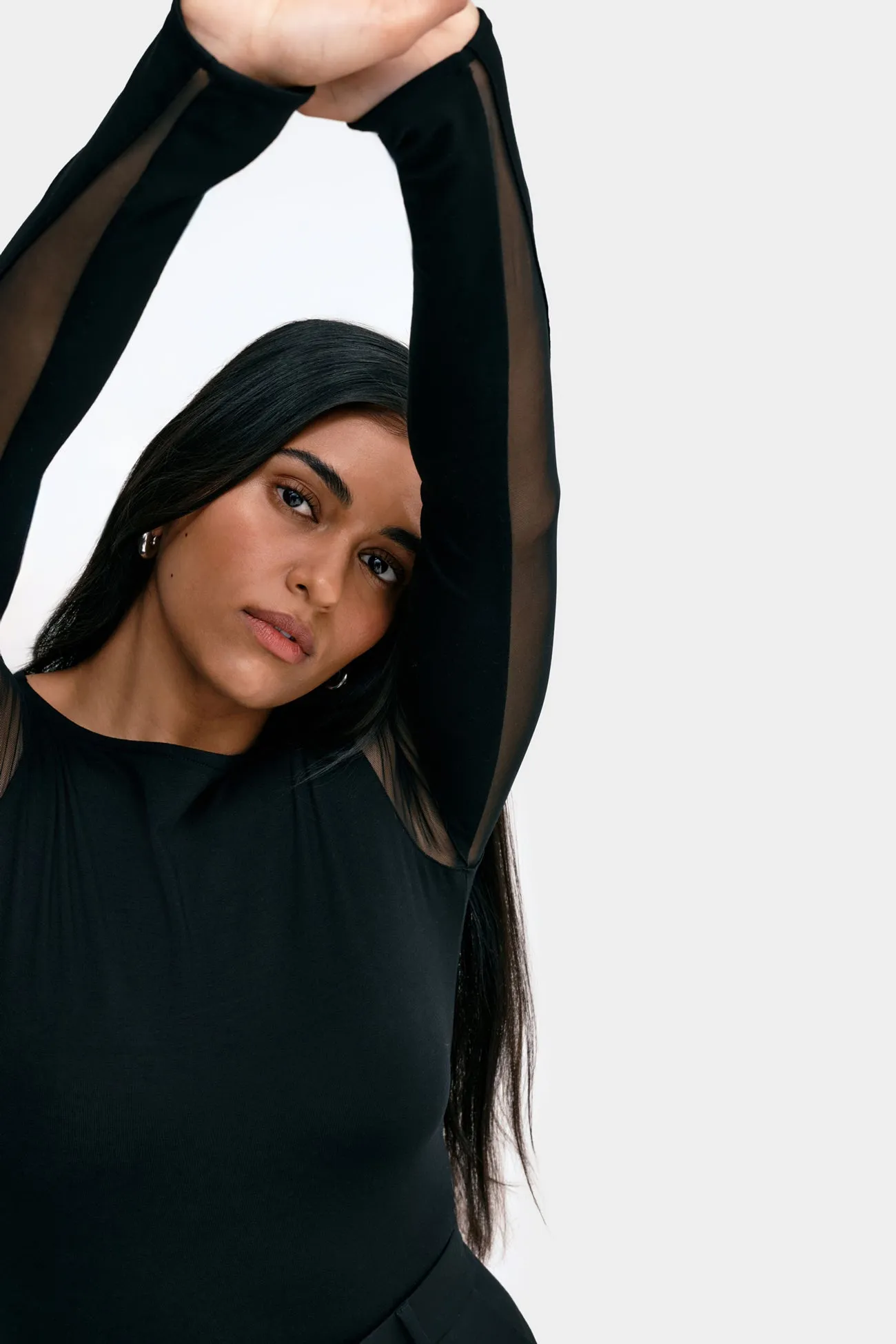 Adella Bodysuit sold by Marcella NYC