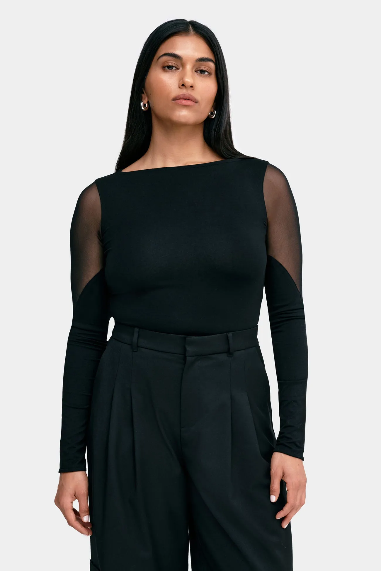 Adella Bodysuit sold by Marcella NYC product image thumbnail 5