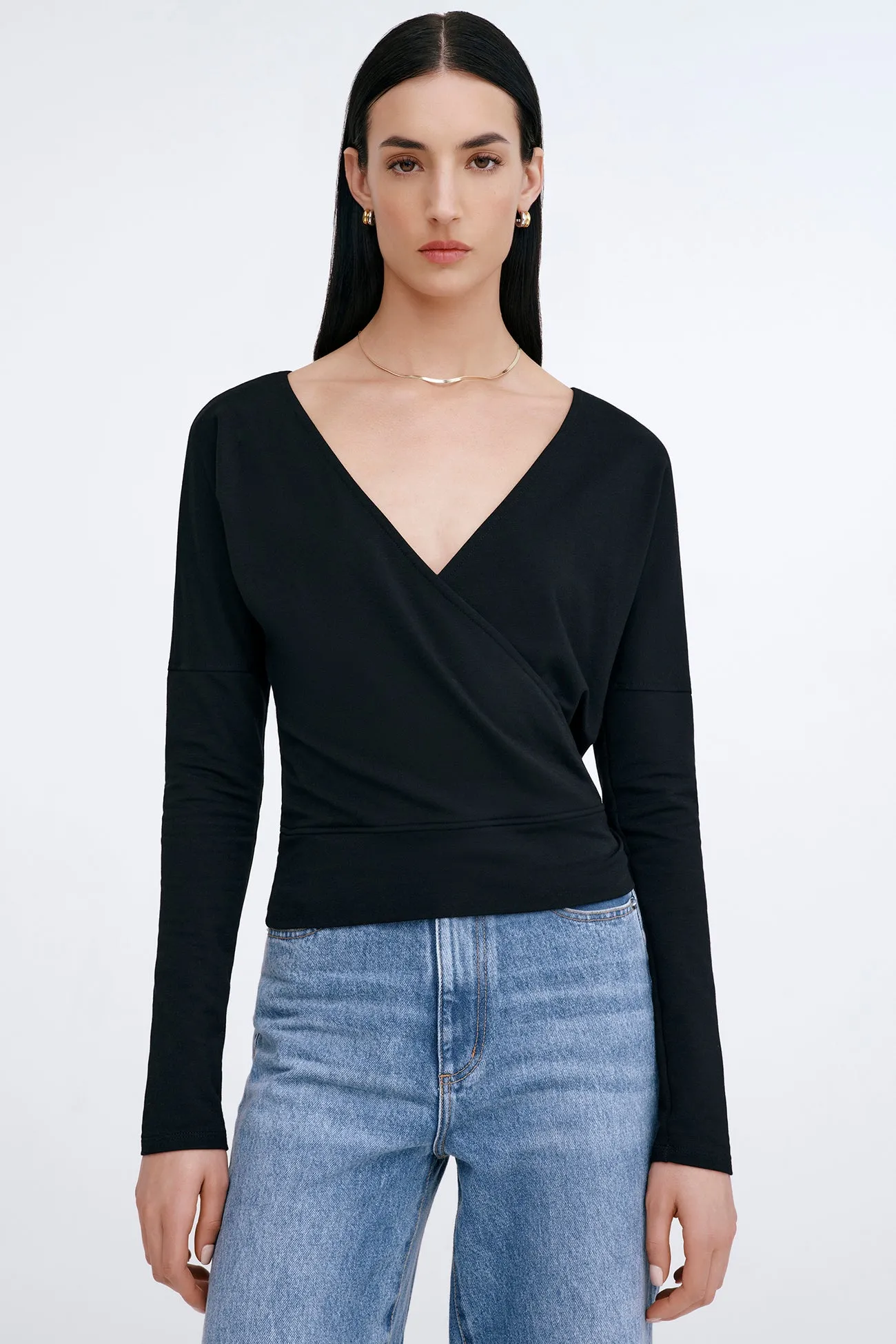 Solene Two-Way Top sold by Marcella NYC