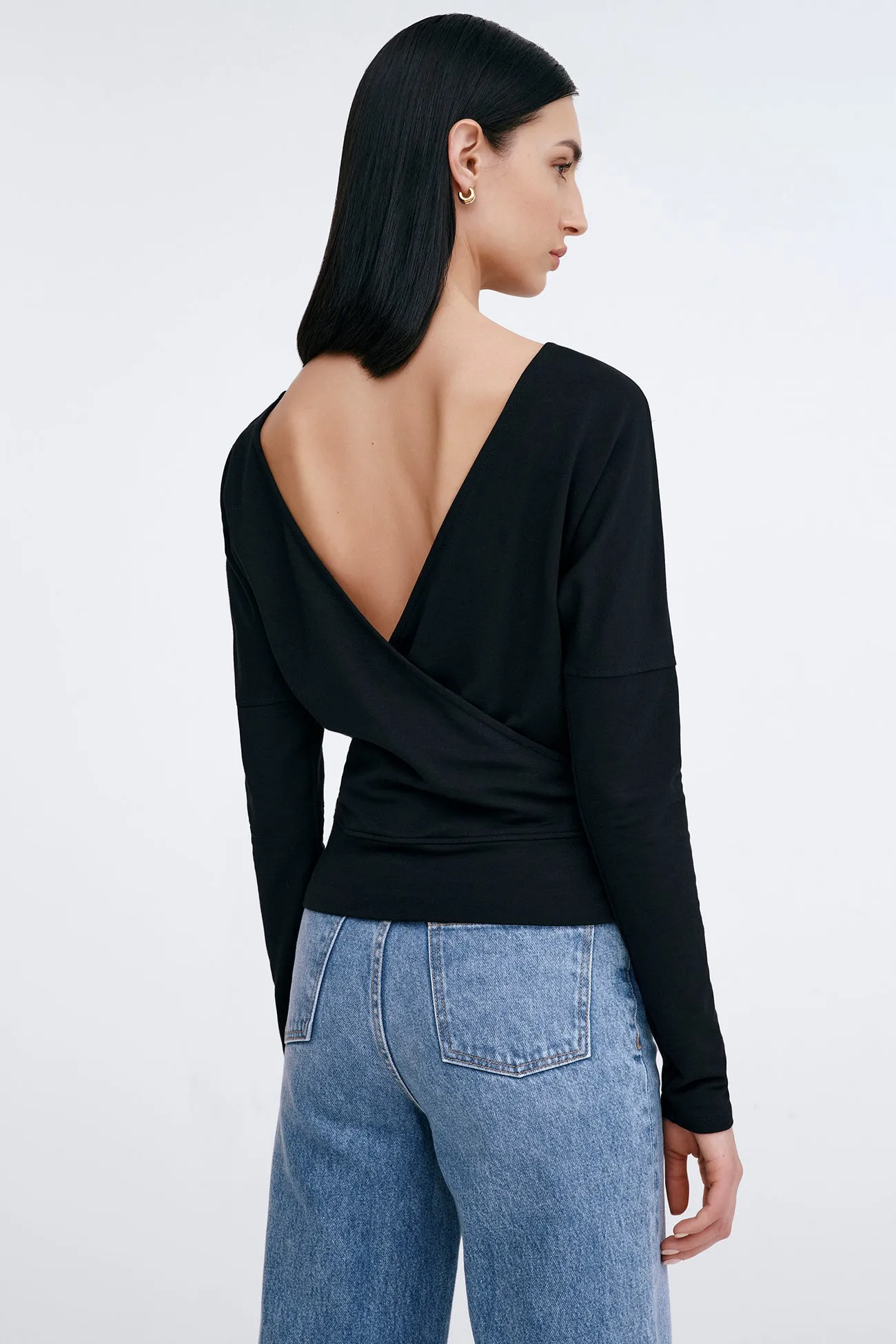 Solene Two-Way Top sold by Marcella NYC product image thumbnail 5
