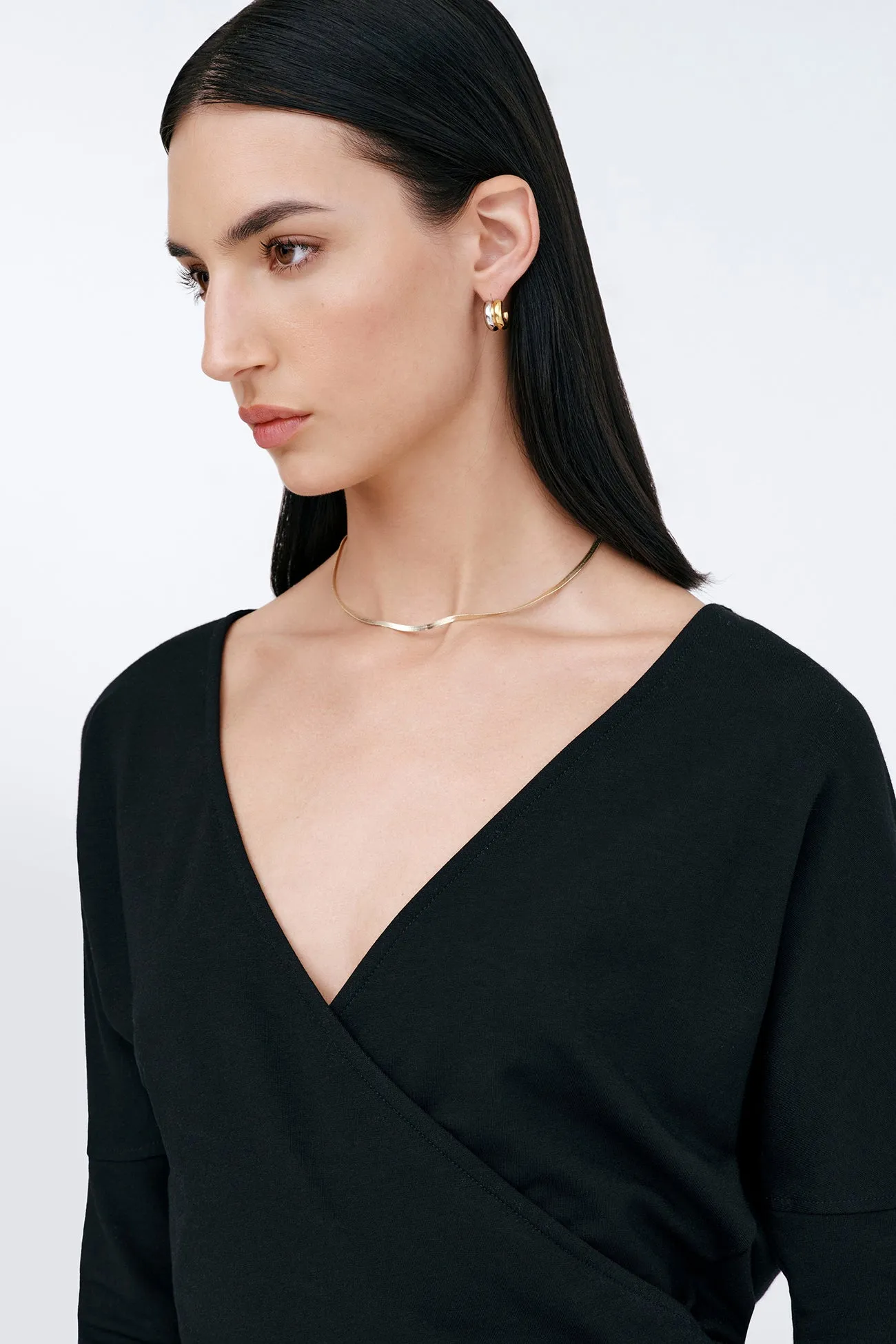 Solene Two-Way Top sold by Marcella NYC product image thumbnail 2