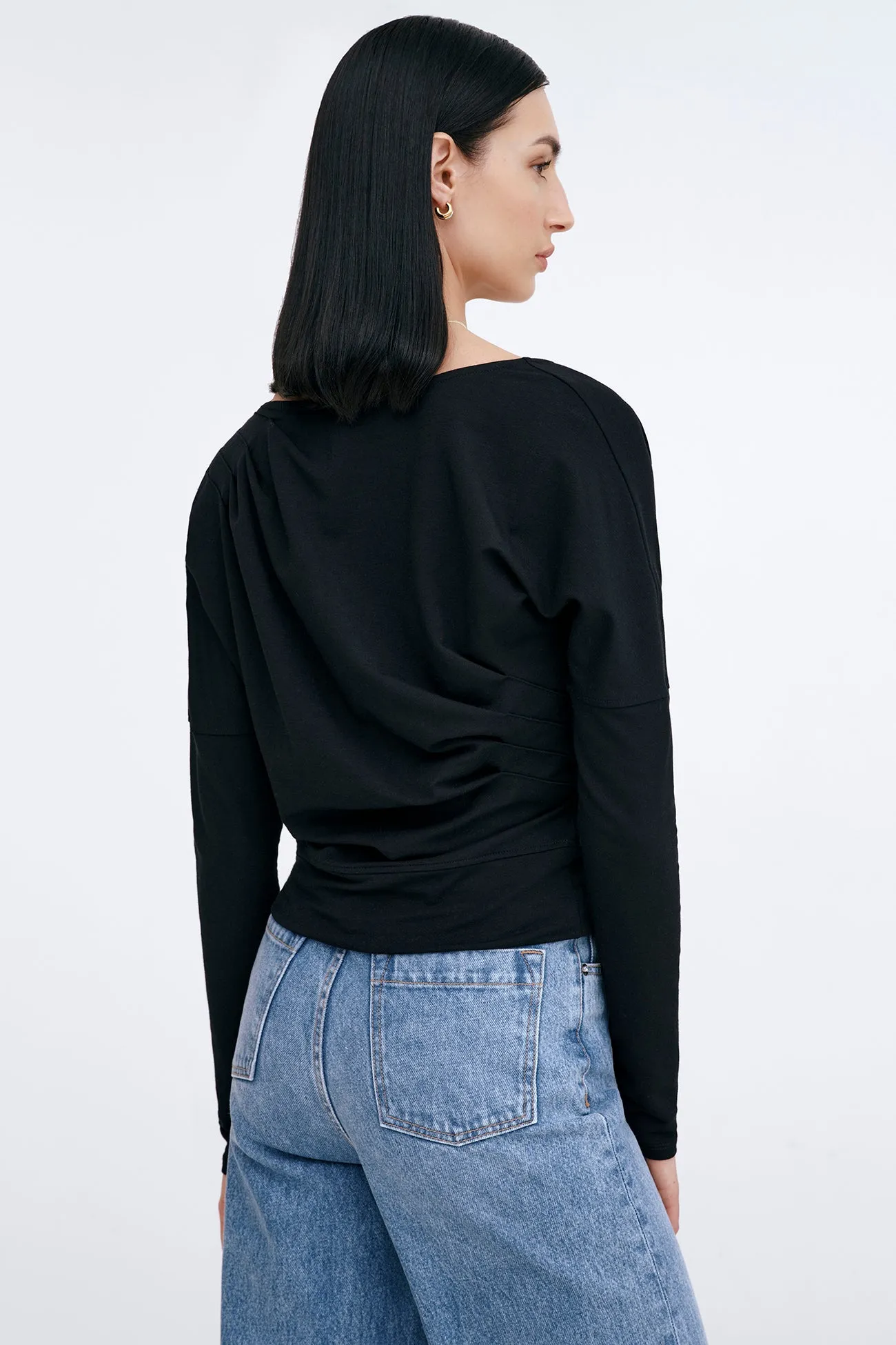 Solene Two-Way Top sold by Marcella NYC product image thumbnail 3