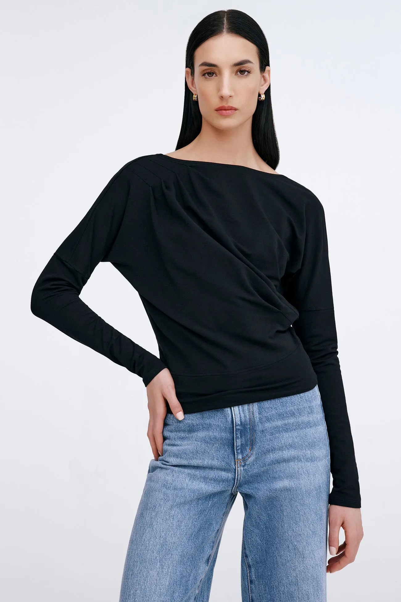 Solene Two-Way Top sold by Marcella NYC product image thumbnail 4