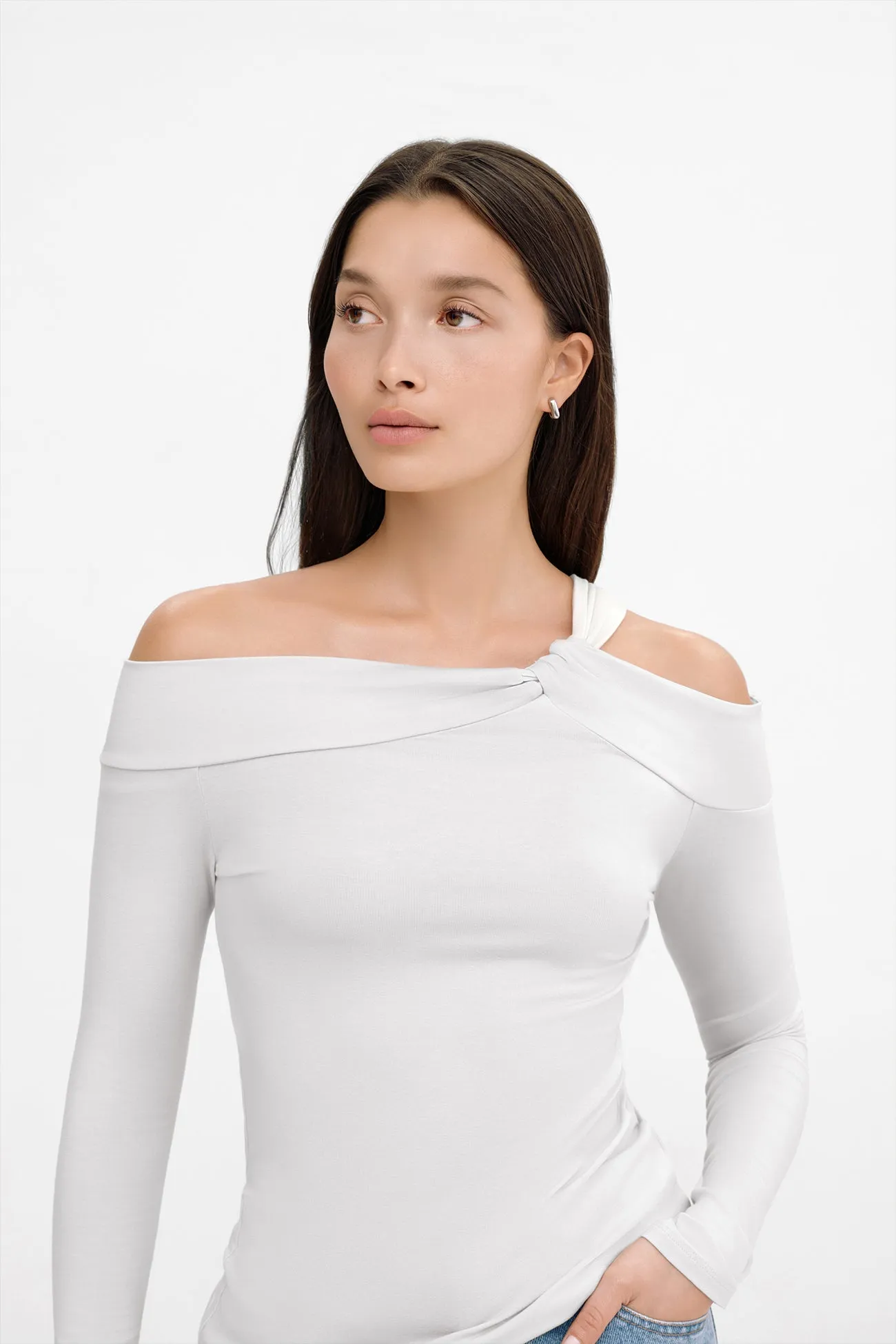 Piper Top sold by Marcella NYC product image thumbnail 3