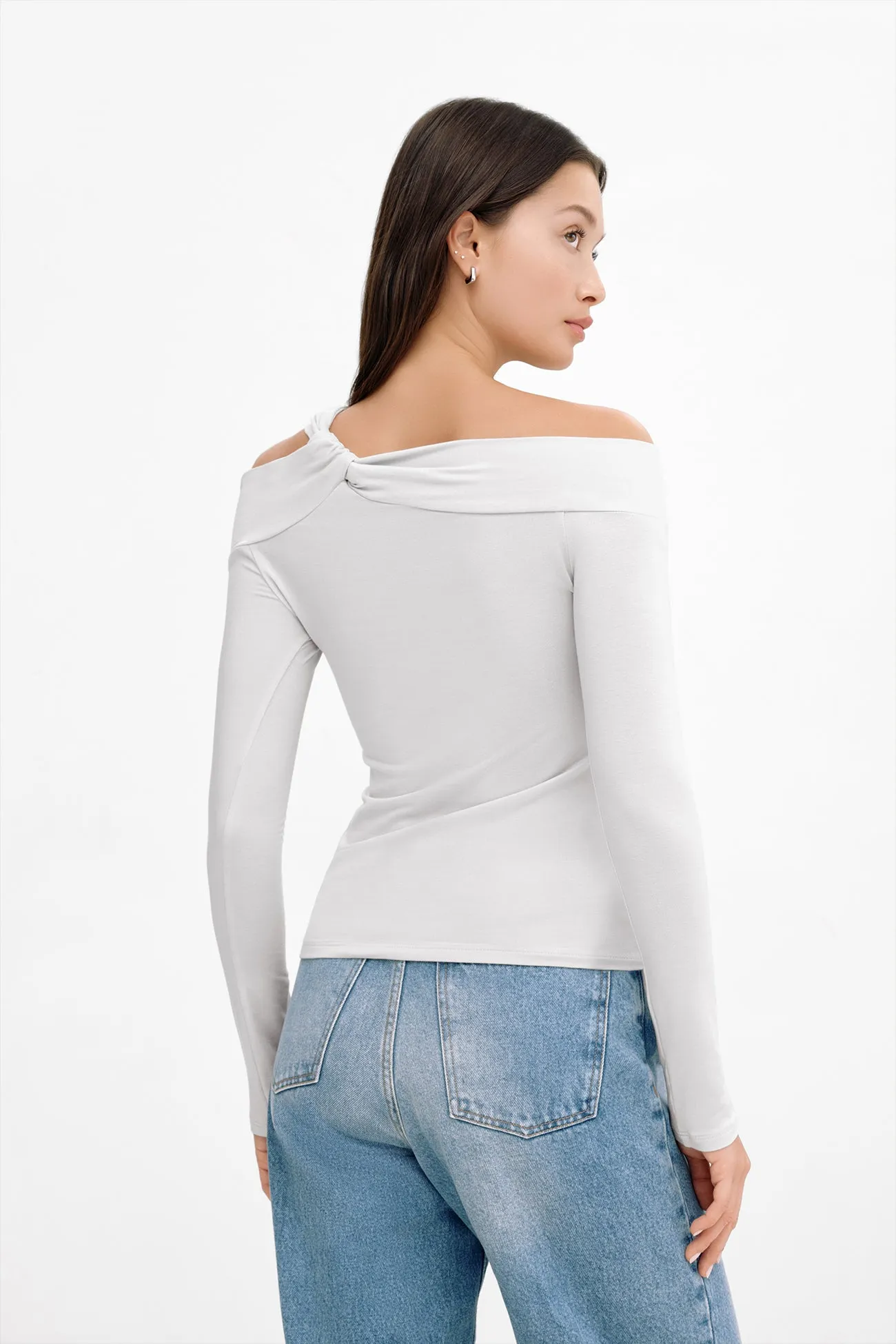Piper Top sold by Marcella NYC product image thumbnail 4