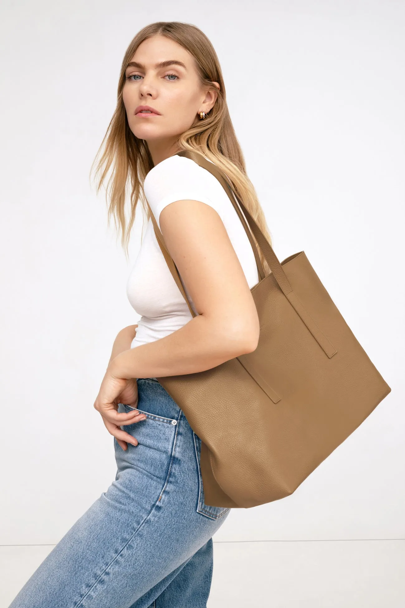 Kira Tote sold by Marcella NYC