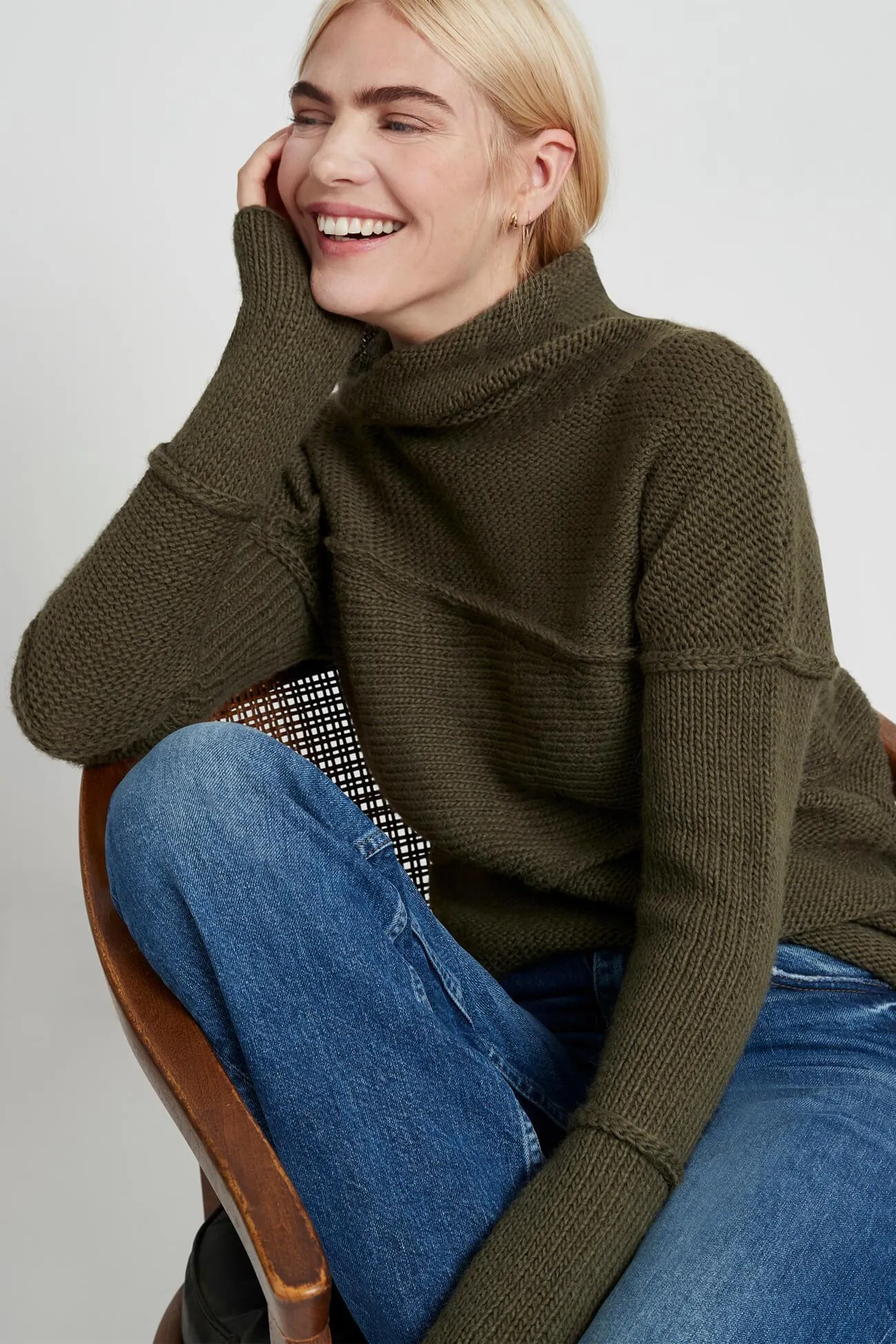 Emily Sweater sold by Marcella NYC product image thumbnail 4