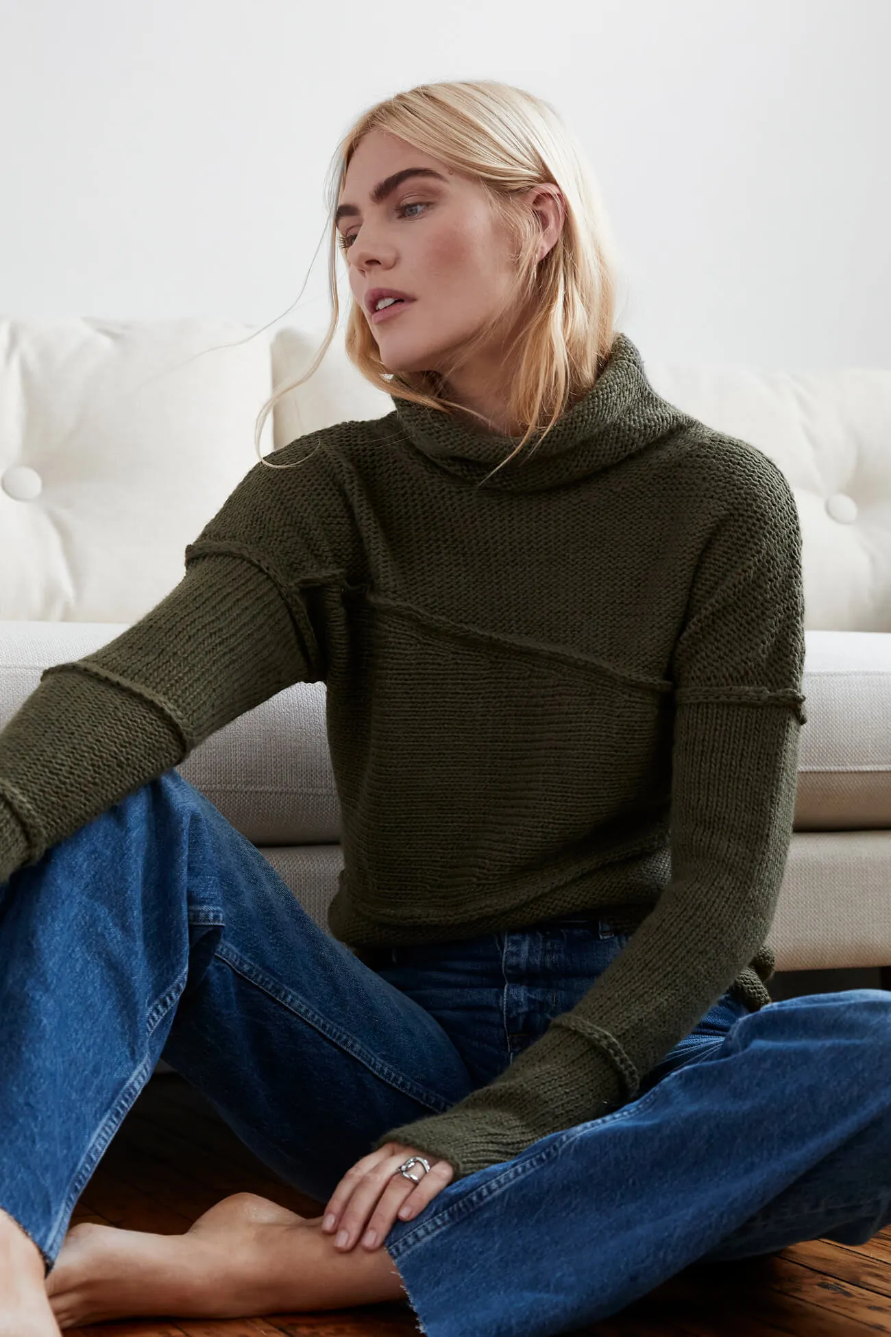 Emily Sweater sold by Marcella NYC product image thumbnail 2