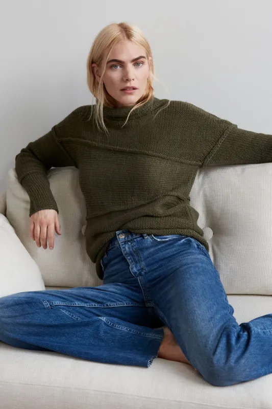 Emily Sweater sold by Marcella NYC