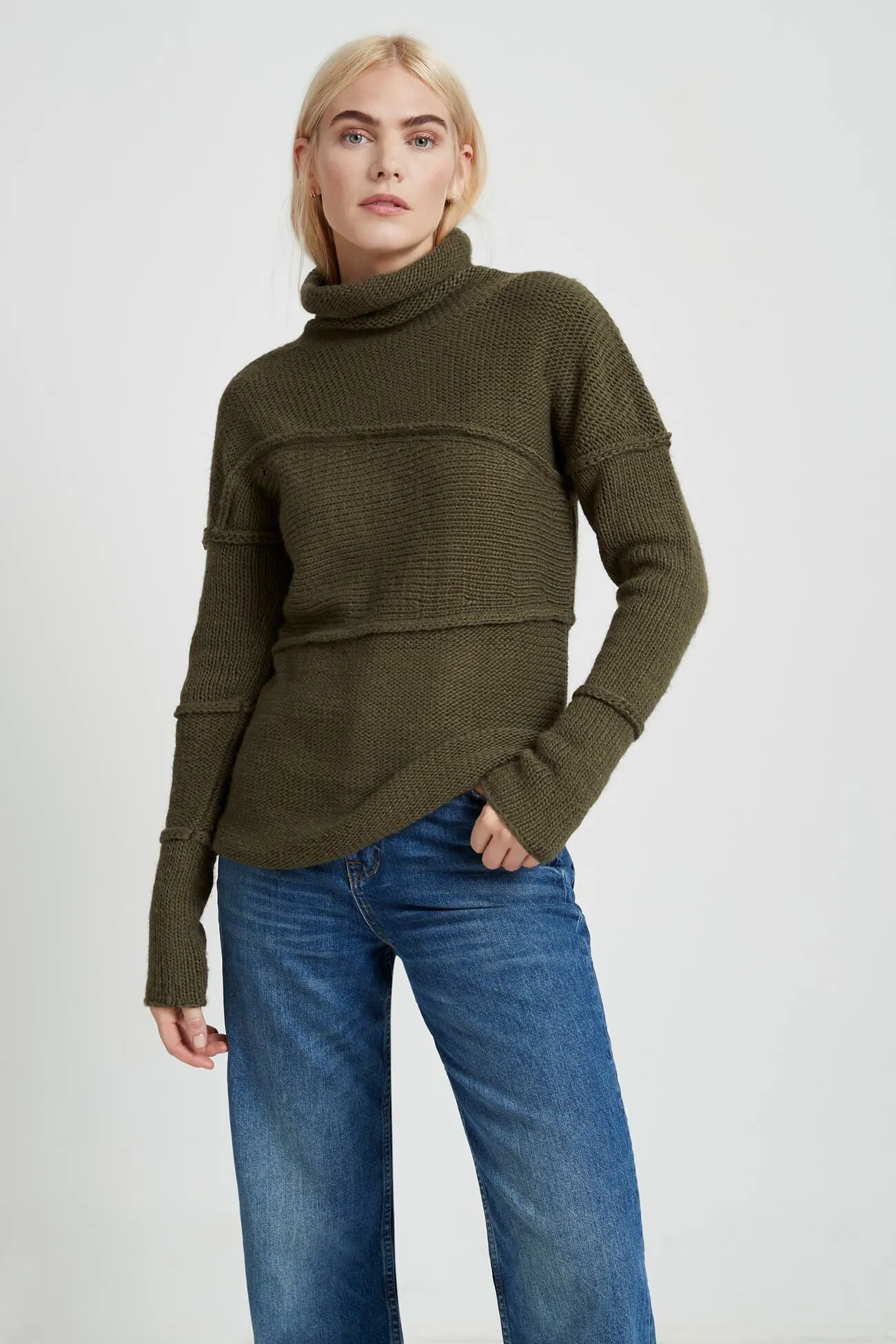 Emily Sweater sold by Marcella NYC product image thumbnail 5
