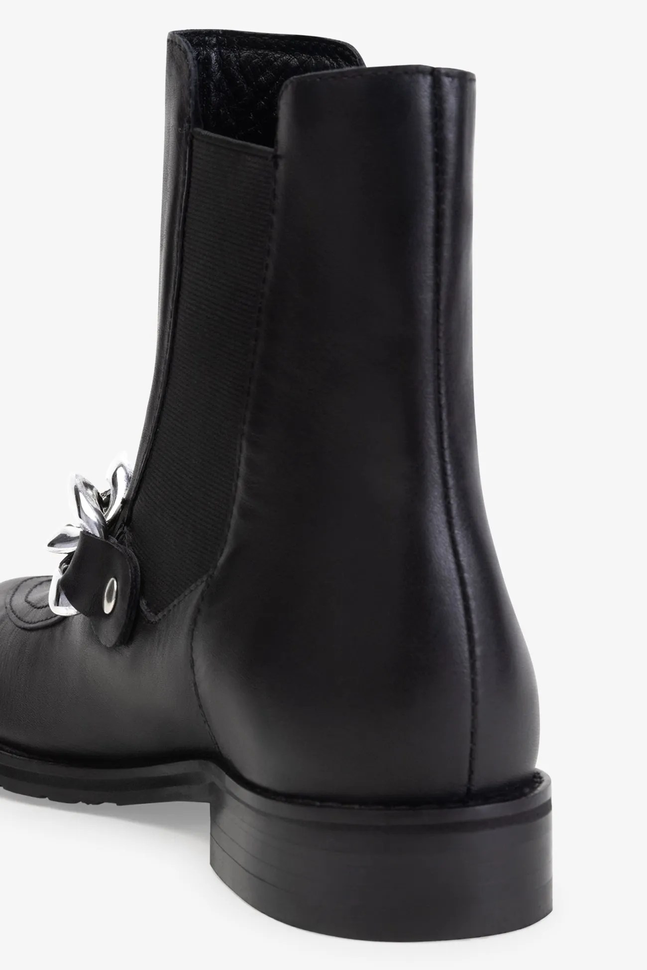 Cassie Chain Boots sold by Marcella NYC product image thumbnail 5
