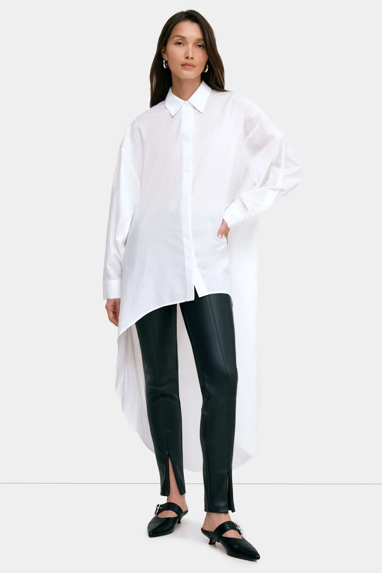 Patchin Tunic sold by Marcella NYC product image thumbnail 5