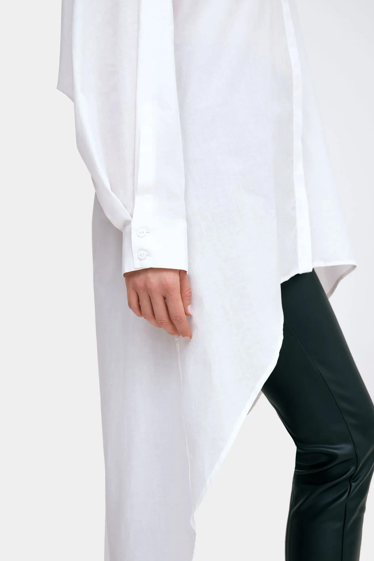 Patchin Tunic sold by Marcella NYC product image thumbnail 4